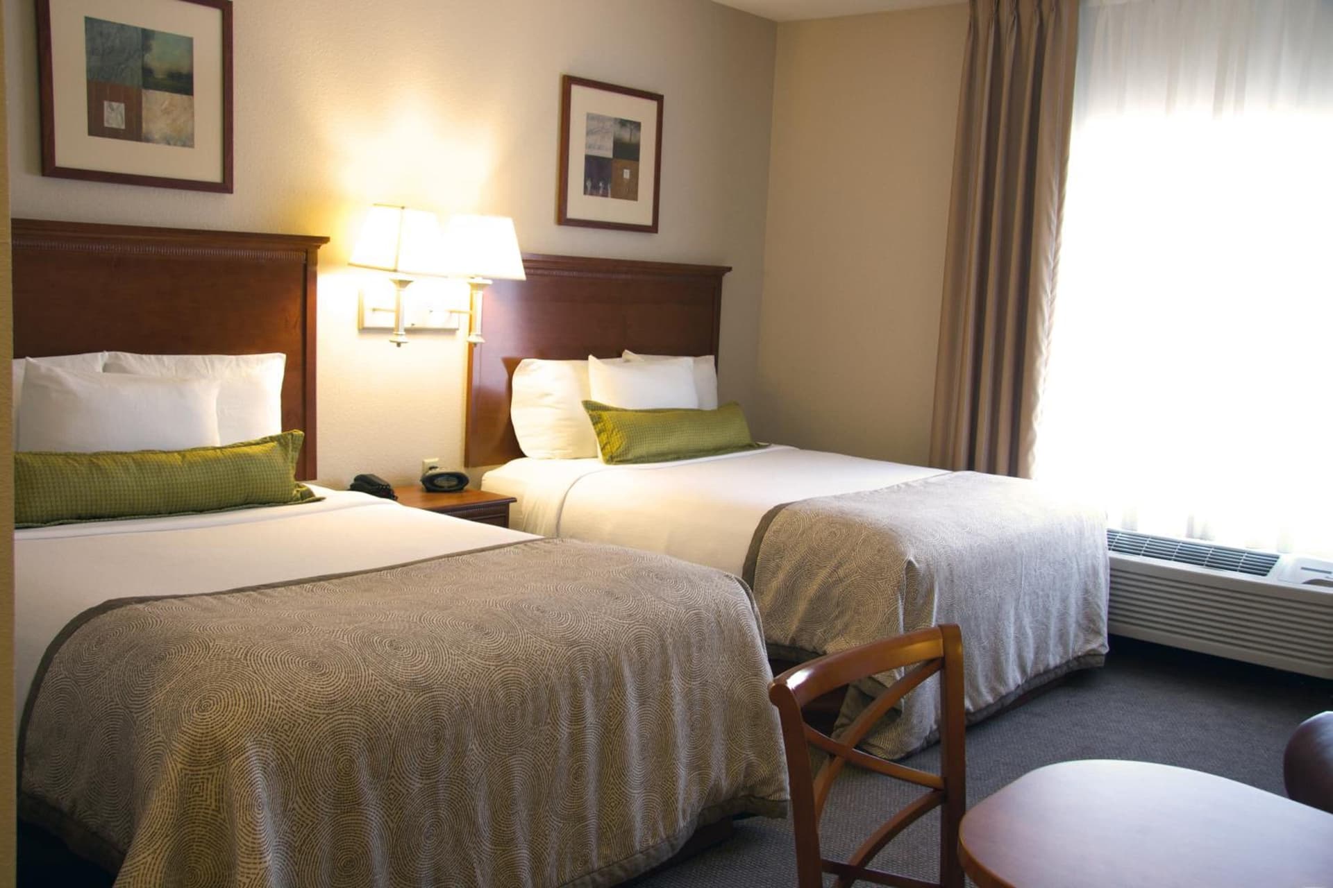 Candlewood Suites Champaign-Urbana University Area by IHG property views in Champaign, IL — gallery photo 3