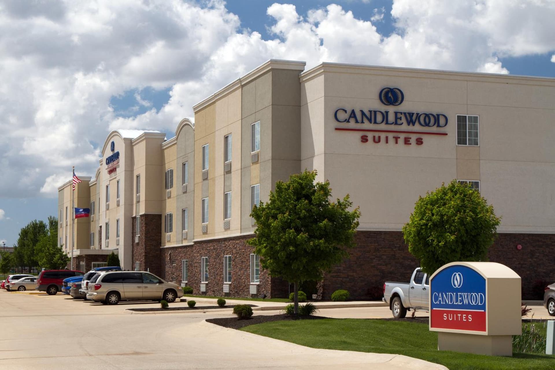 Candlewood Suites Champaign-Urbana University Area by IHG gallery photo in Champaign, IL — image 27