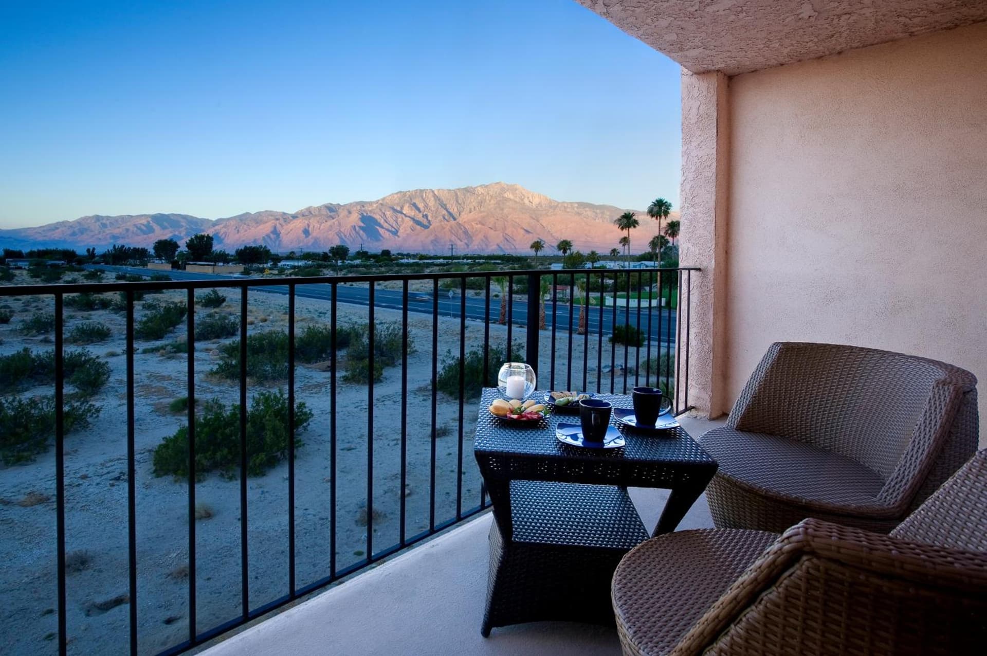 Aqua Soleil Hotel and Mineral Water Spa gallery photo in Desert Hot Springs, CA — image 9