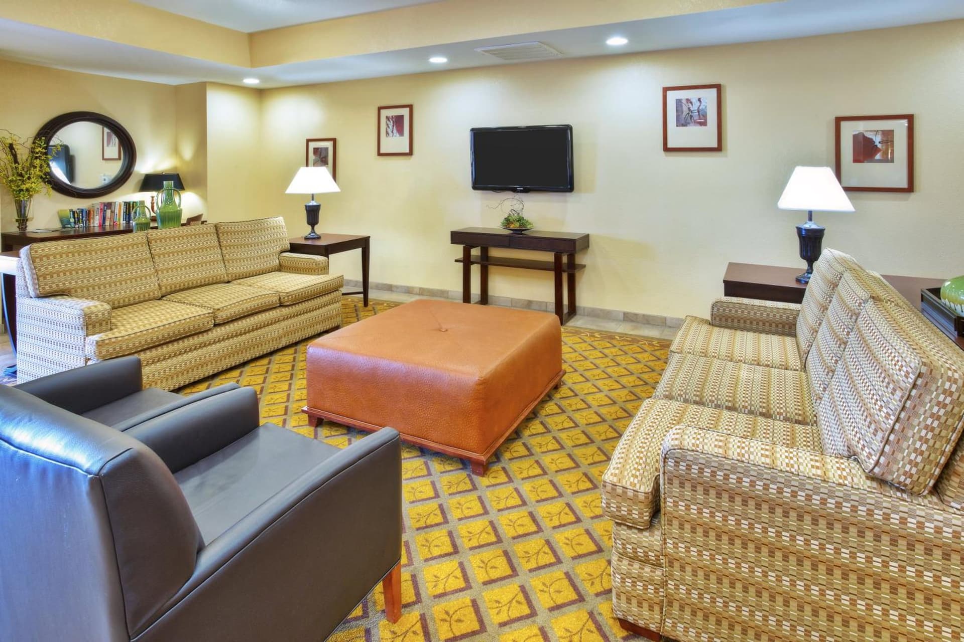 Candlewood Suites Fort Stockton by IHG property views in Fort Stockton, TX — gallery photo 3