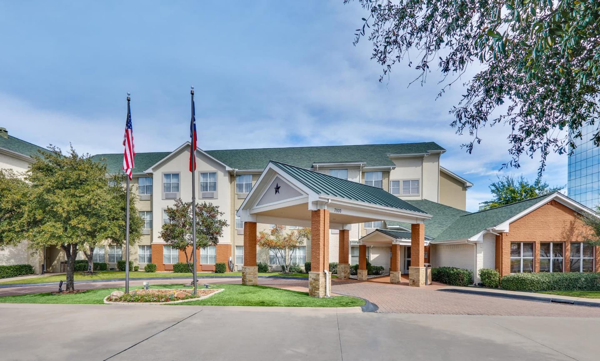 Candlewood Suites Dallas Market Center-Love Field by IHG featured exterior or lobby in Dallas, TX — similar hotel