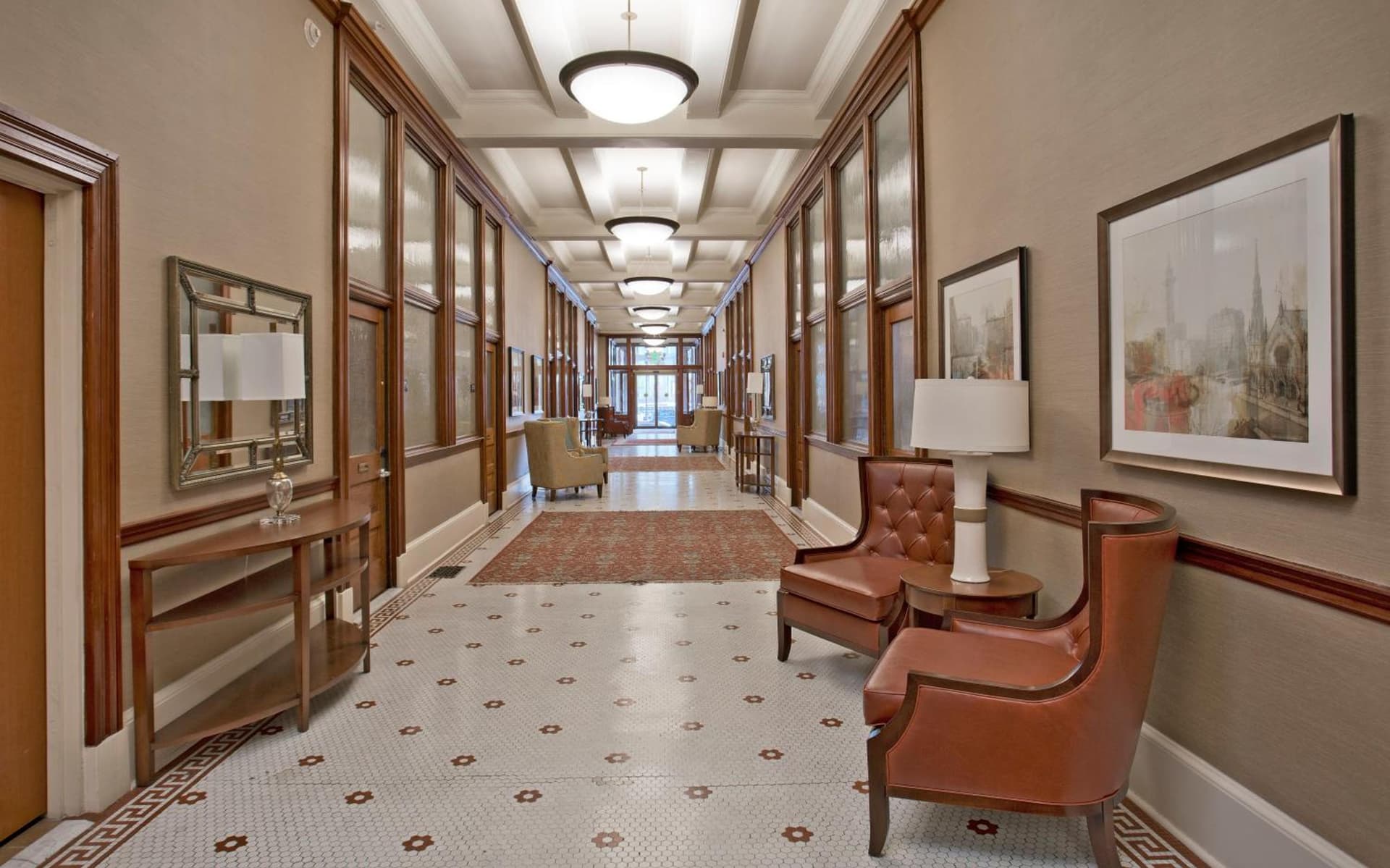 Staybridge Suites Baltimore - Inner Harbor by IHG interior in Baltimore, MD — gallery photo 2