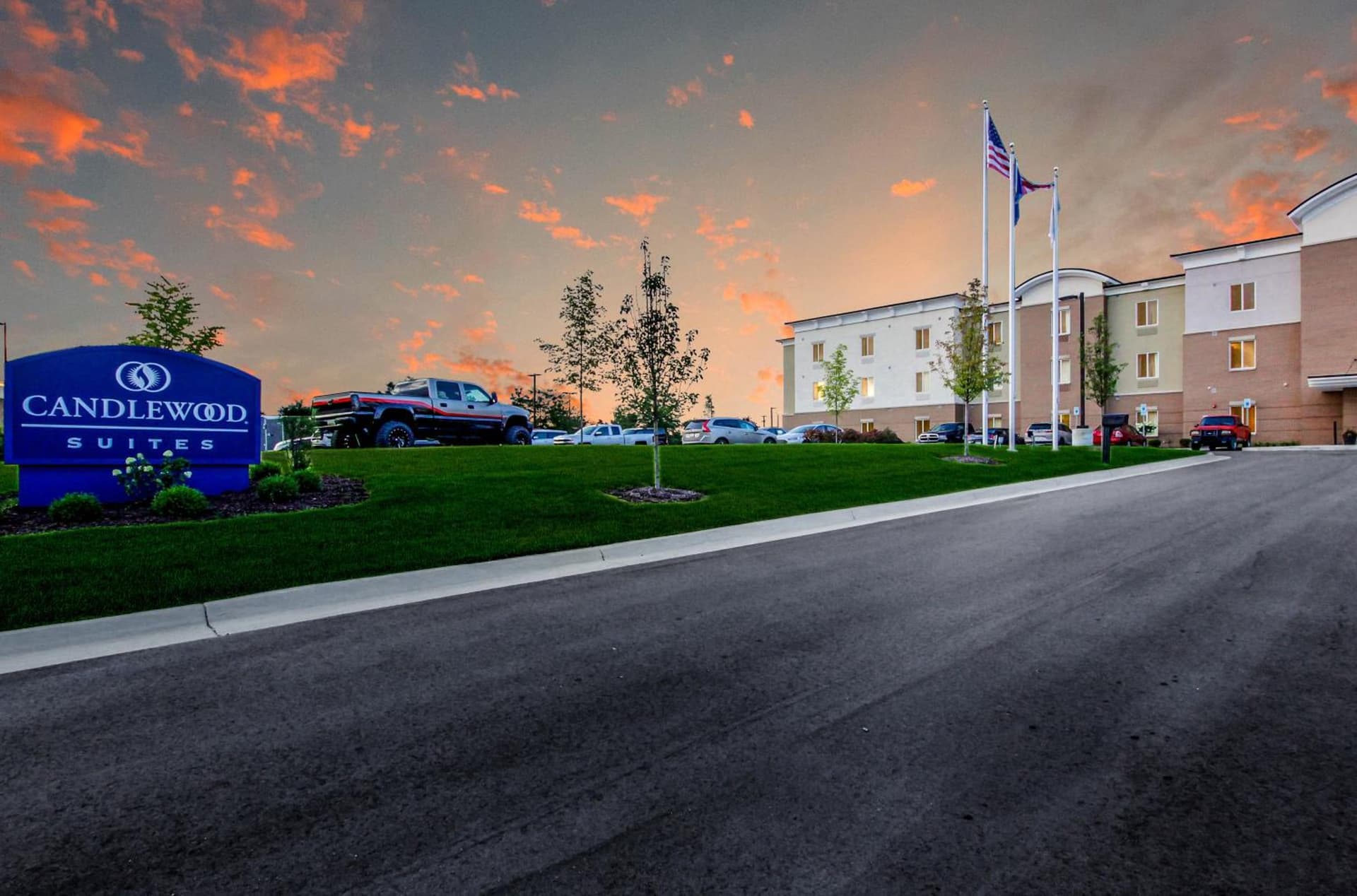 Candlewood Suites - Brighton by IHG gallery photo in Brighton, MI — image 9