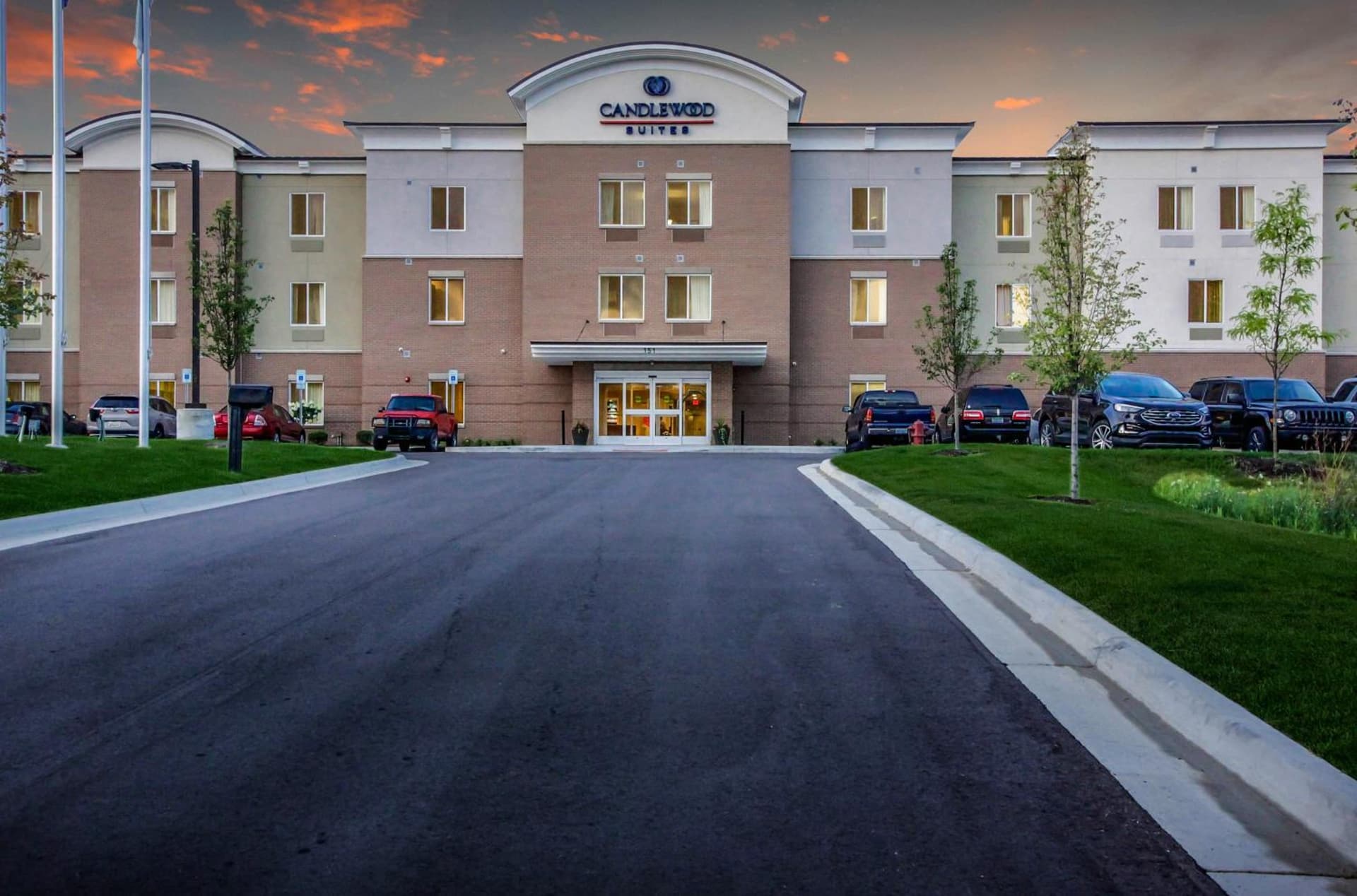 Candlewood Suites - Brighton by IHG gallery photo in Brighton, MI — image 15