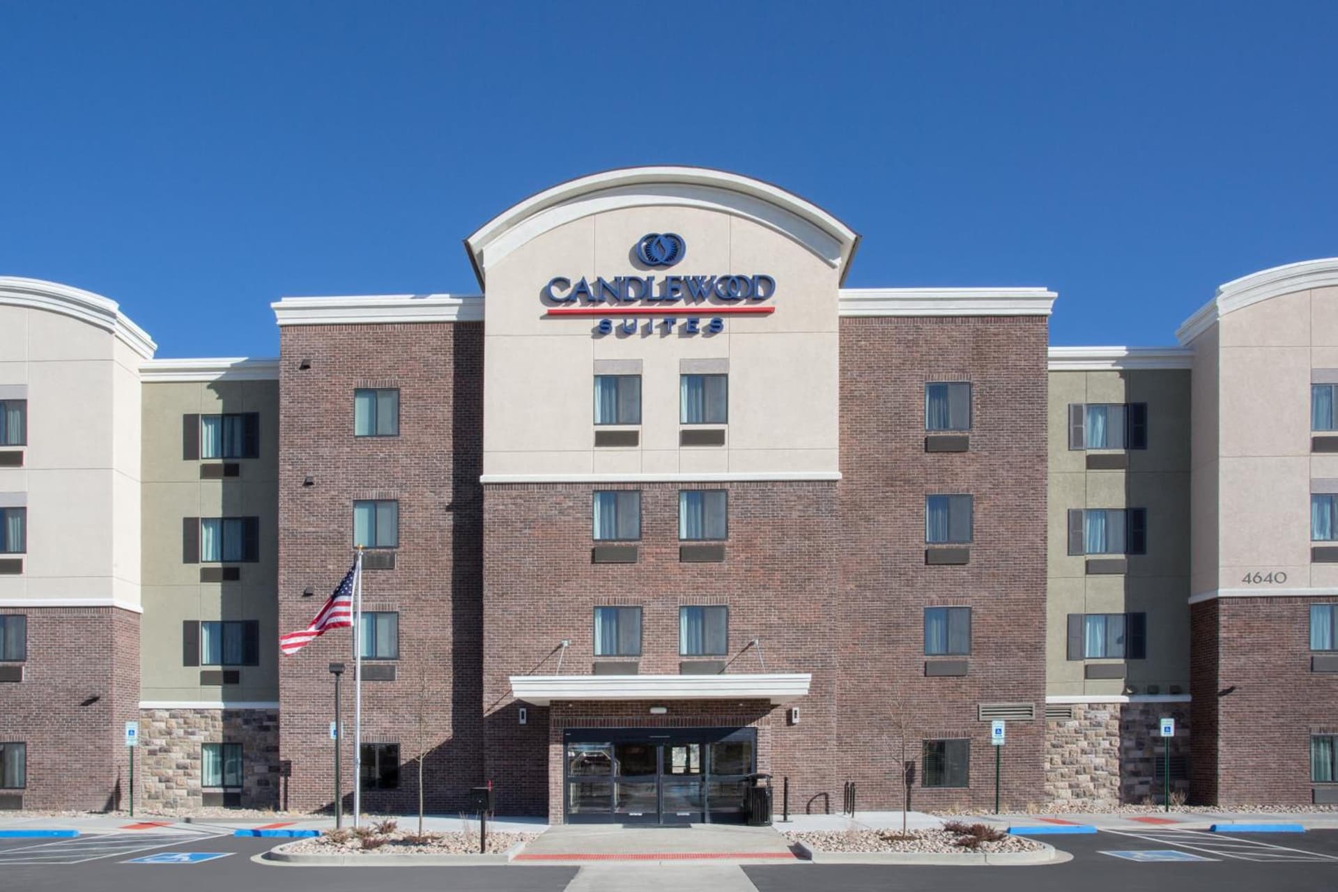 Candlewood Suites Pueblo by IHG — hotel in Pueblo, Colorado