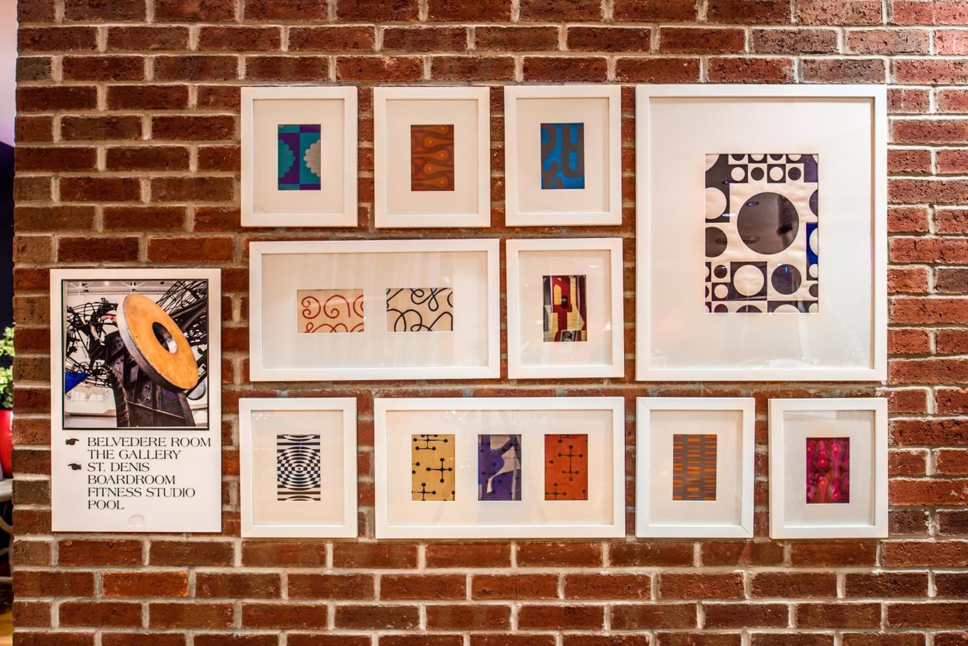 Hotel Indigo Columbus Architectural Center by IHG gallery photo in Columbus, IN — image 18
