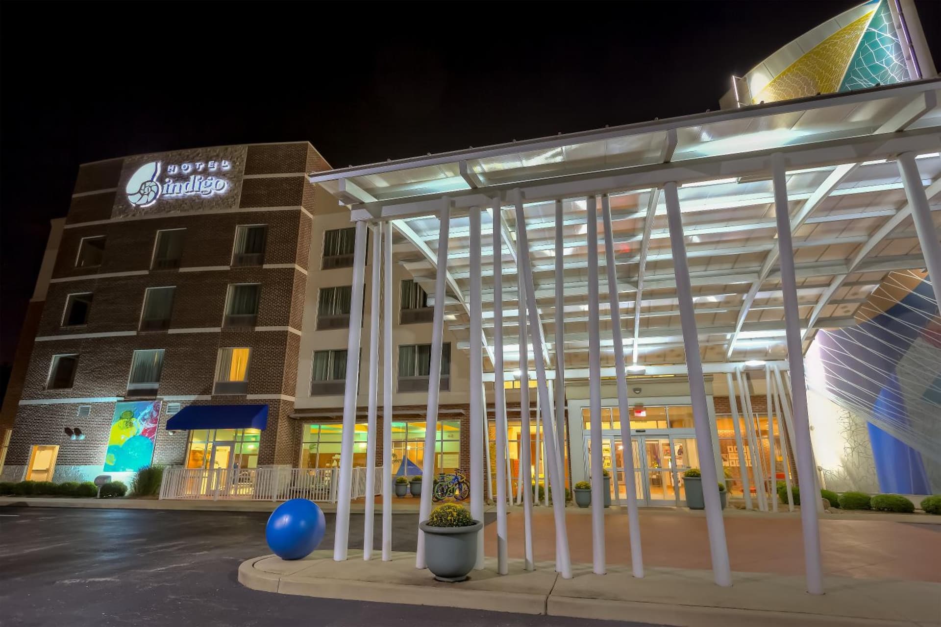 Hotel Indigo Columbus Architectural Center by IHG gallery photo in Columbus, IN — image 48