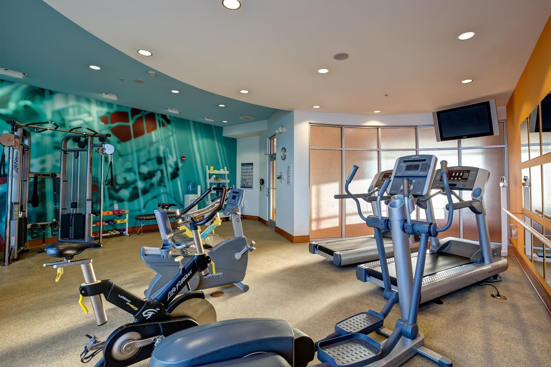 Hotel Indigo Columbus Architectural Center by IHG gallery photo in Columbus, IN — image 29
