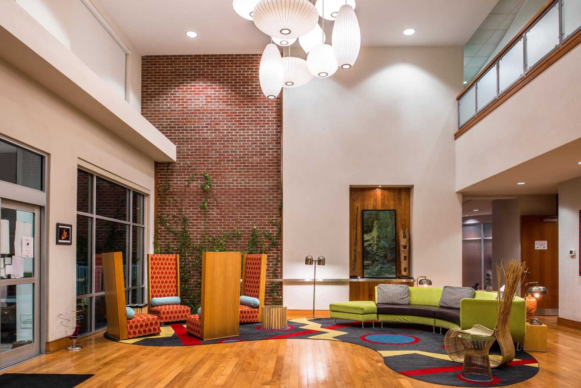 Hotel Indigo Columbus Architectural Center by IHG gallery photo in Columbus, IN — image 5