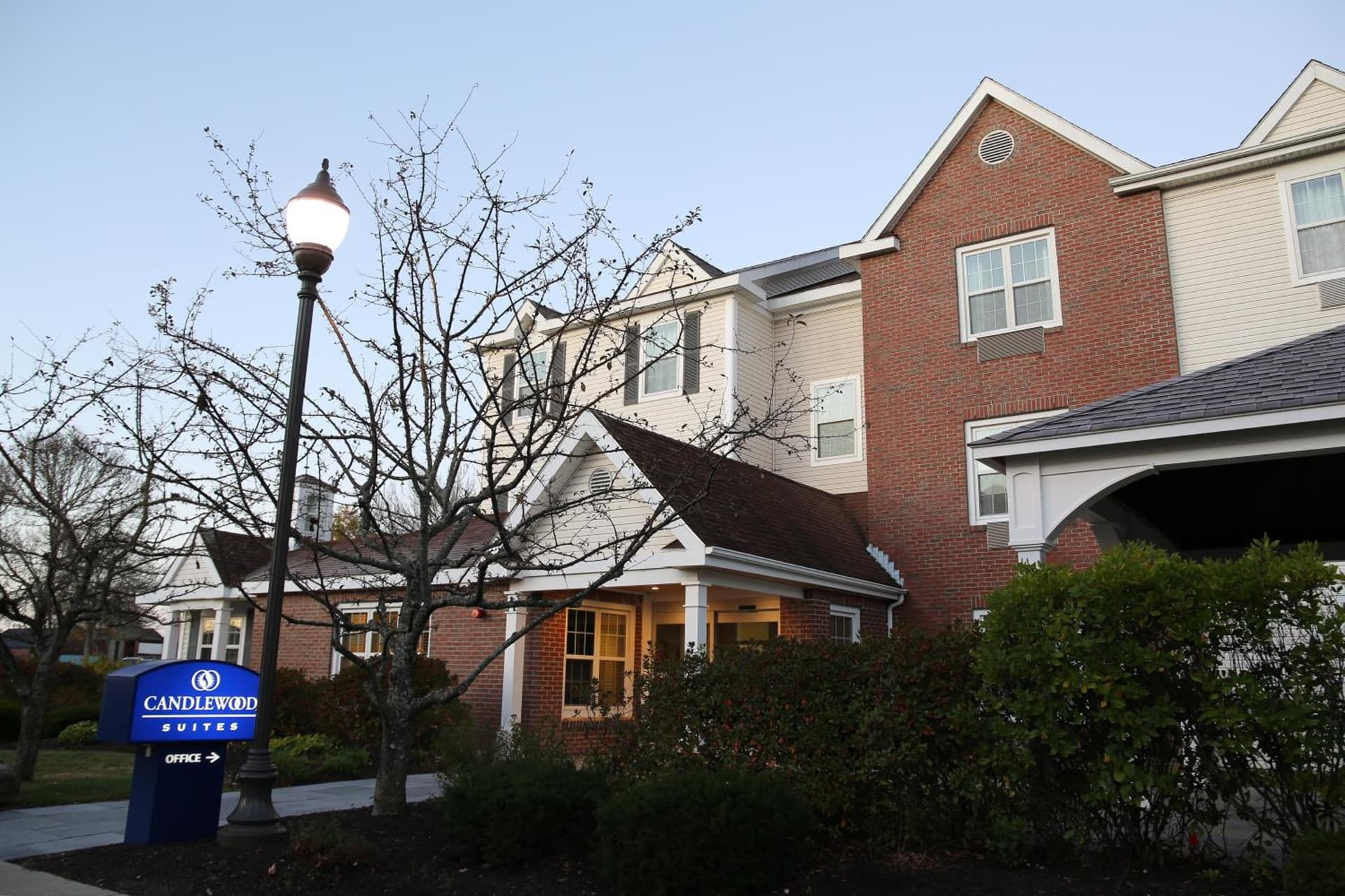 Candlewood Suites - Portland - Scarborough by IHG featured exterior or lobby in Scarborough, ME — similar hotel