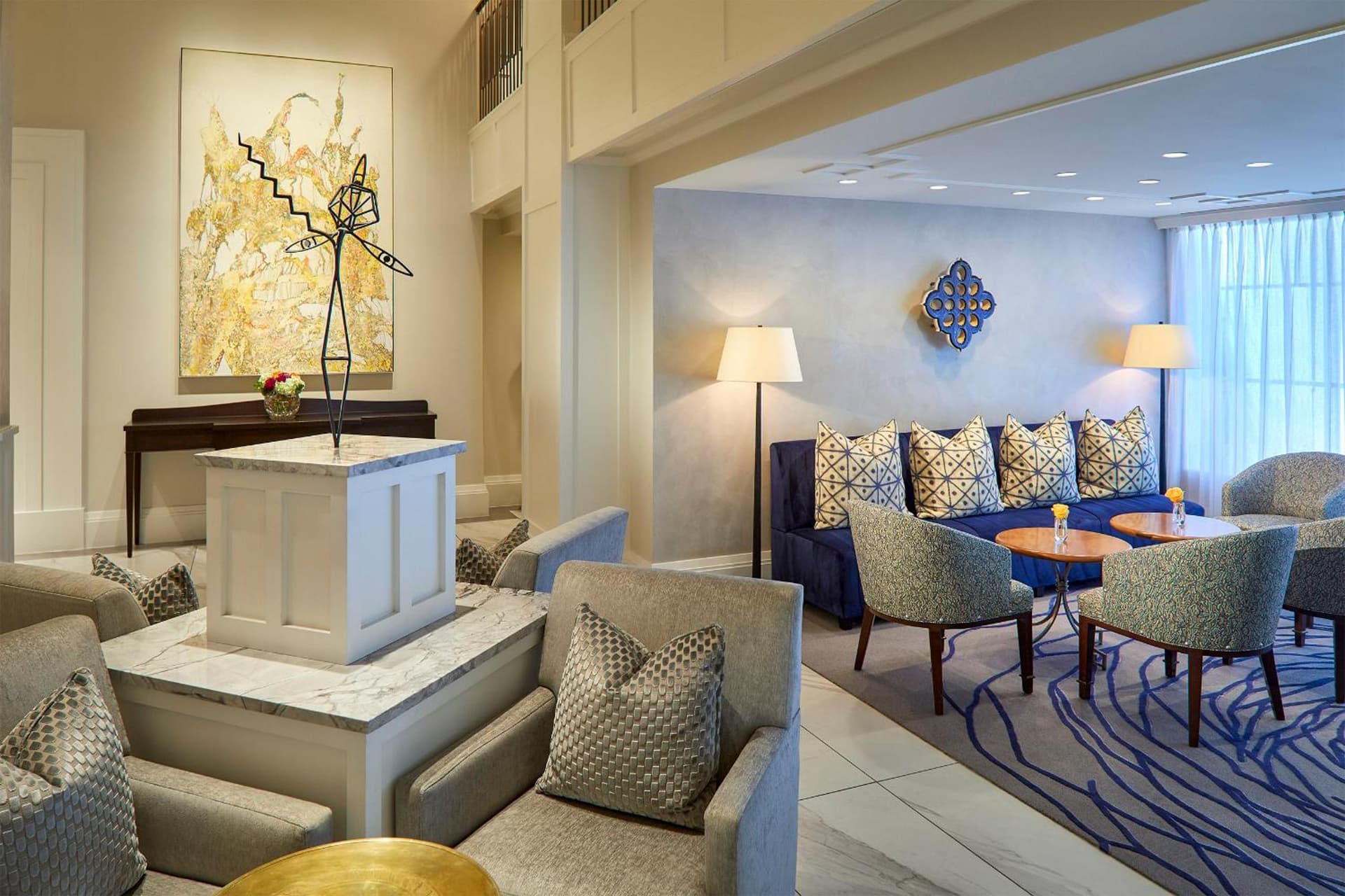 The Lancaster Hotel gallery photo in Houston, TX — image 9