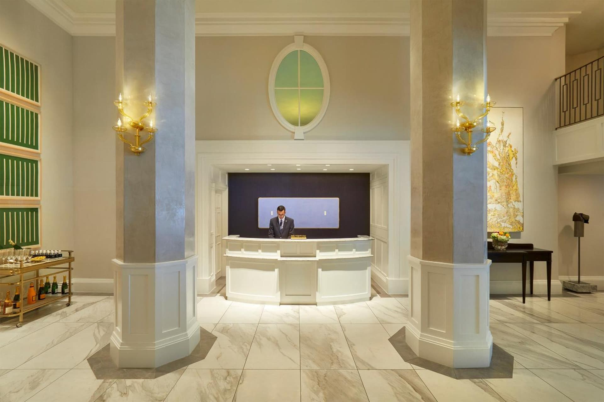 The Lancaster Hotel gallery photo in Houston, TX — image 11