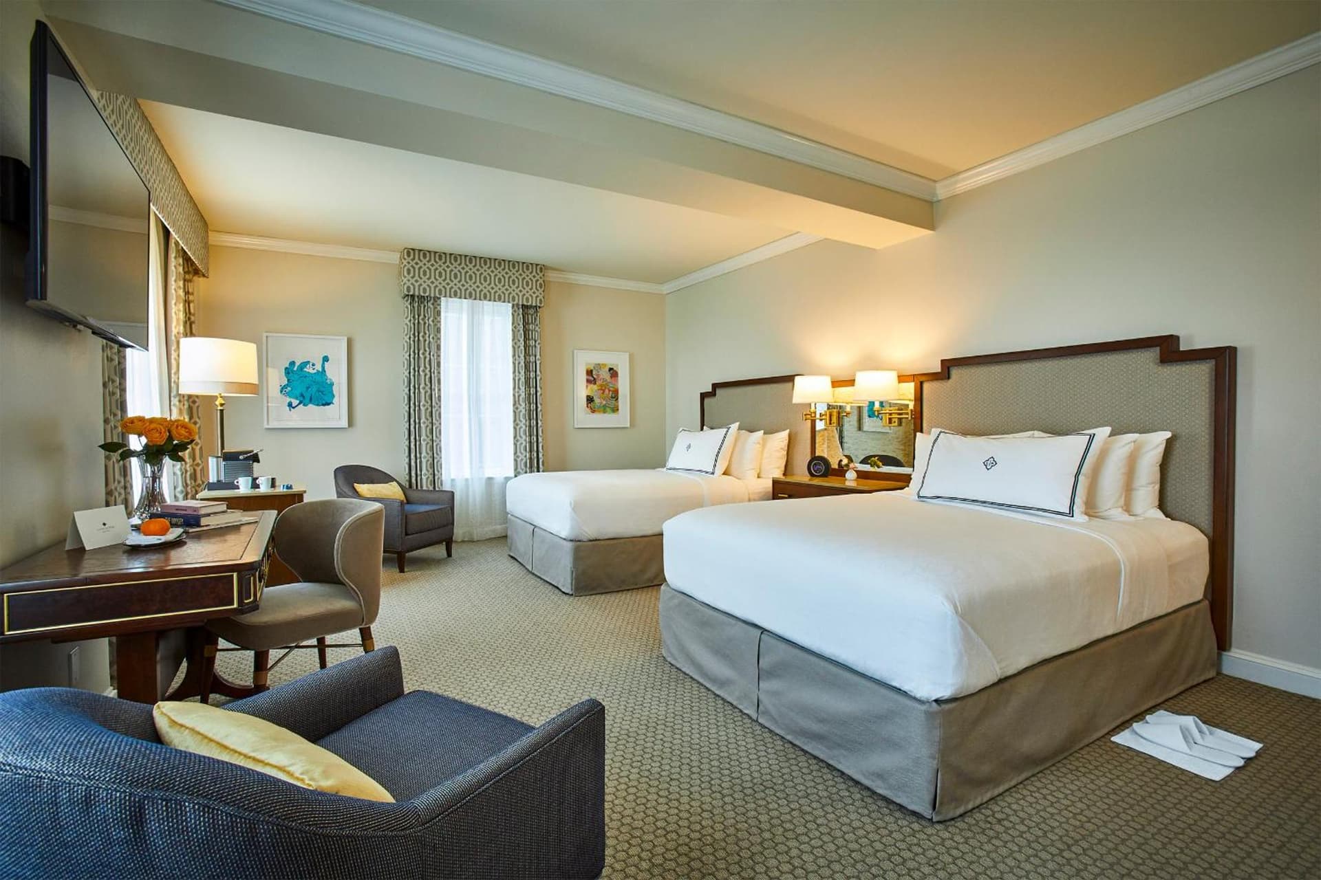 The Lancaster Hotel gallery photo in Houston, TX — image 29