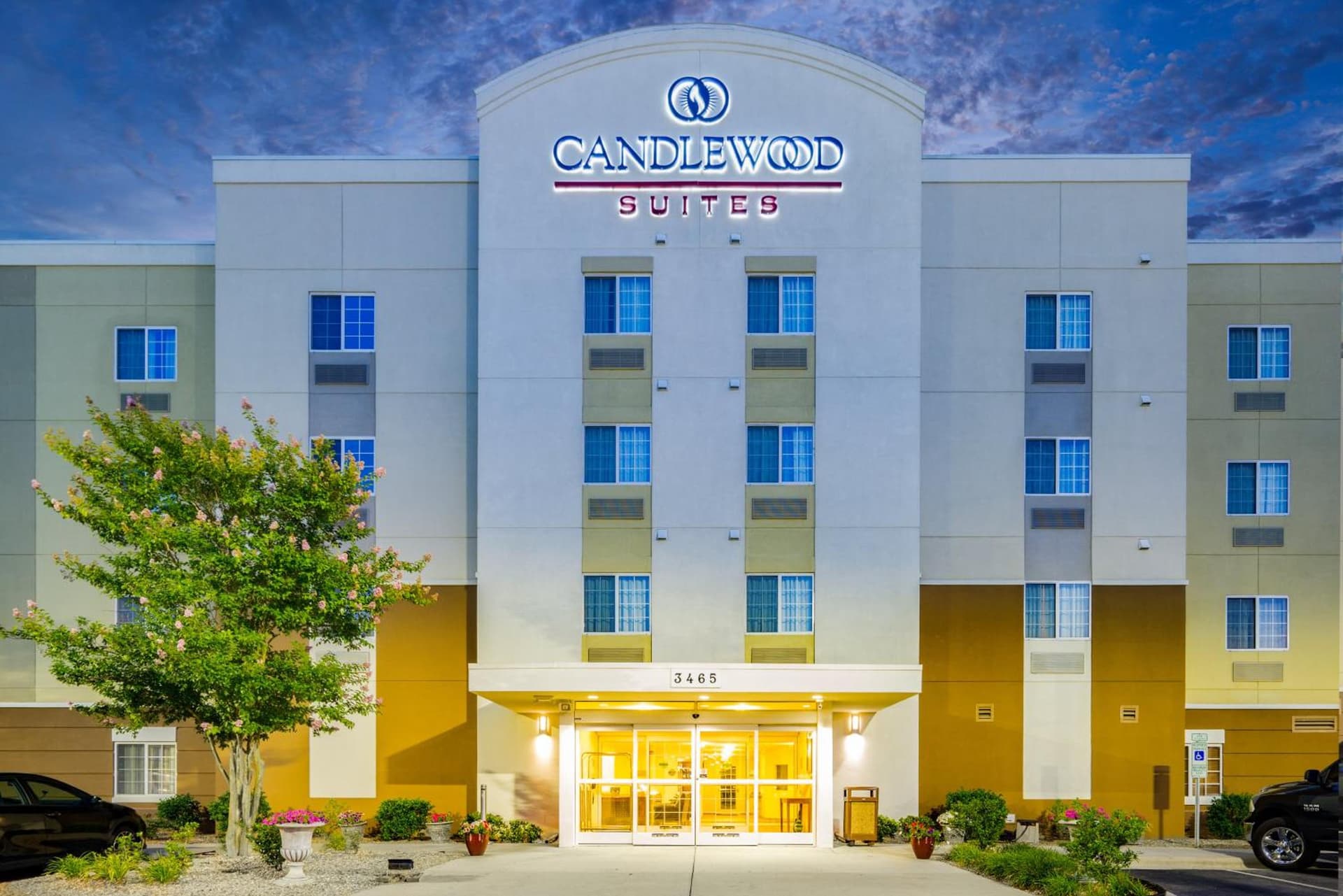 Candlewood Suites New Bern by IHG gallery photo in New Bern, NC — image 16