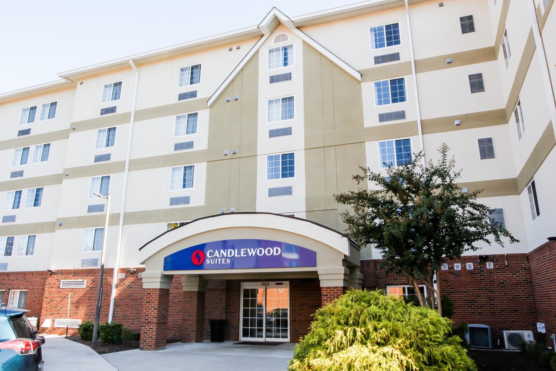 Candlewood Suites Richmond North-Glen Allen by IHG featured exterior or lobby in Richmond, VA — similar hotel
