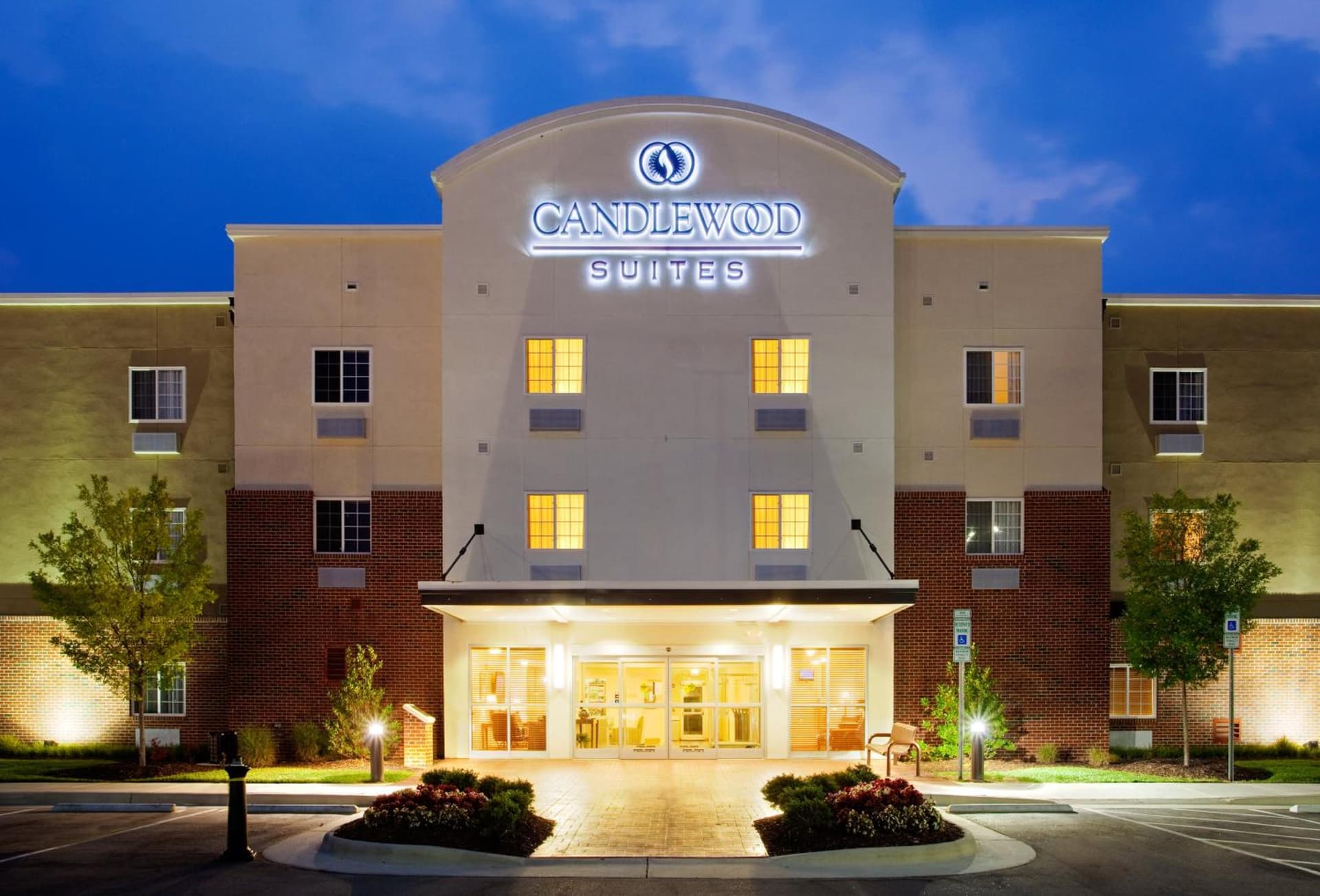 Candlewood Suites Rocky Mount by IHG featured exterior or lobby in Rocky Mount, NC — similar hotel