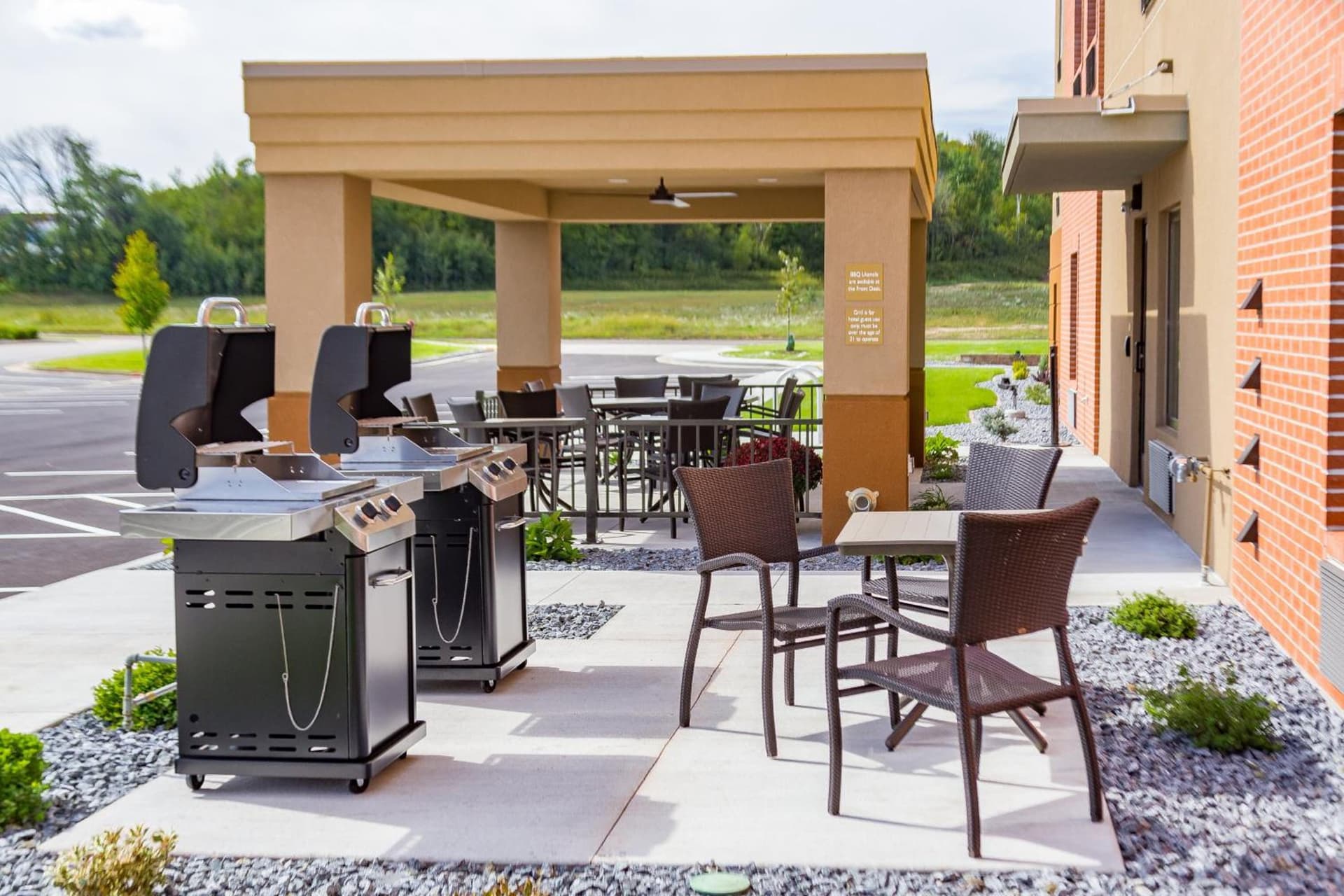 Candlewood Suites Eau Claire I-94 by IHG gallery photo in Eau Claire, WI — image 18