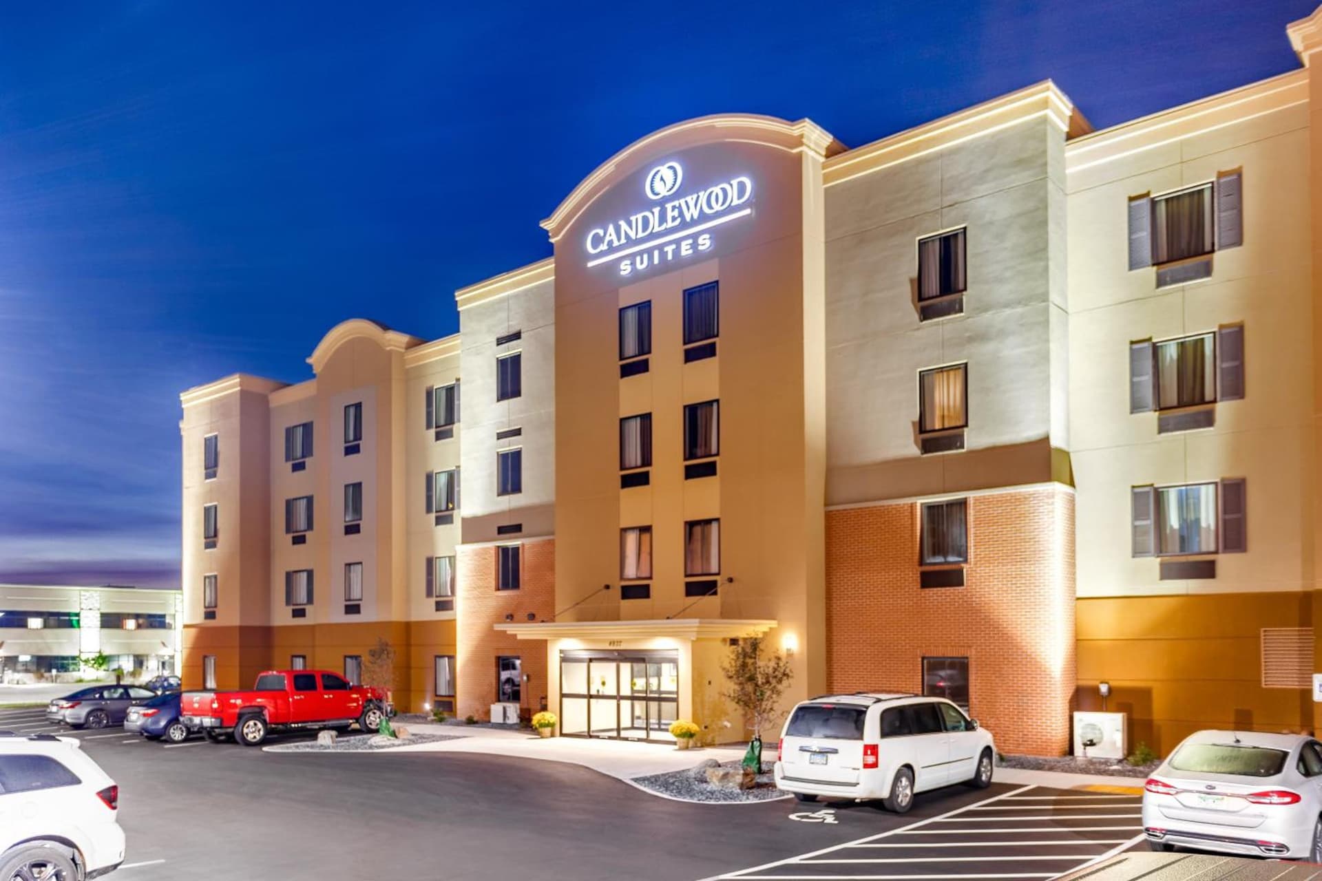 Candlewood Suites Eau Claire I-94 by IHG gallery photo in Eau Claire, WI — image 14