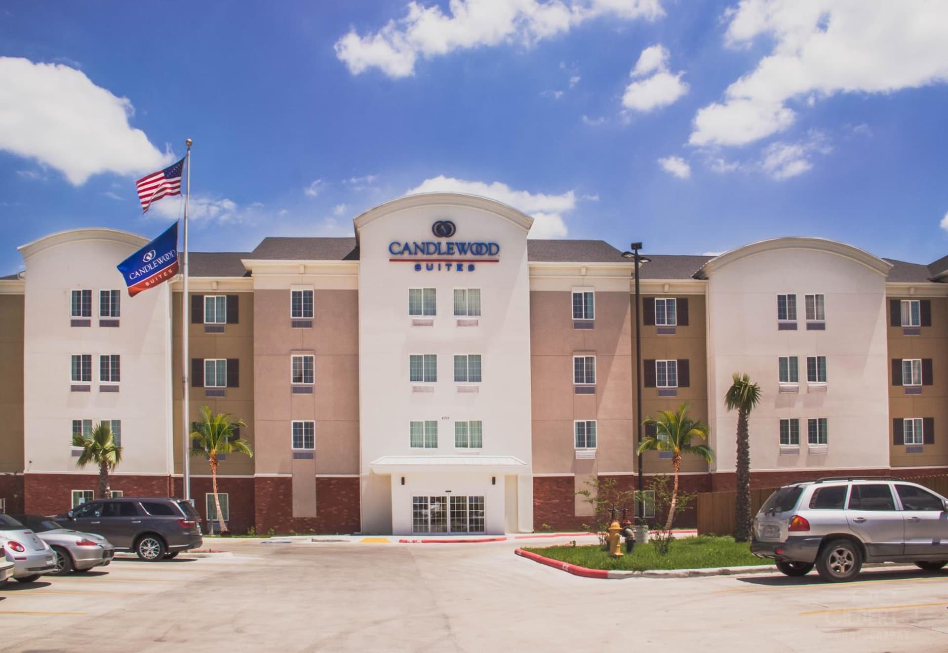 Candlewood Suites Harlingen by IHG featured exterior or lobby in Harlingen, TX — similar hotel