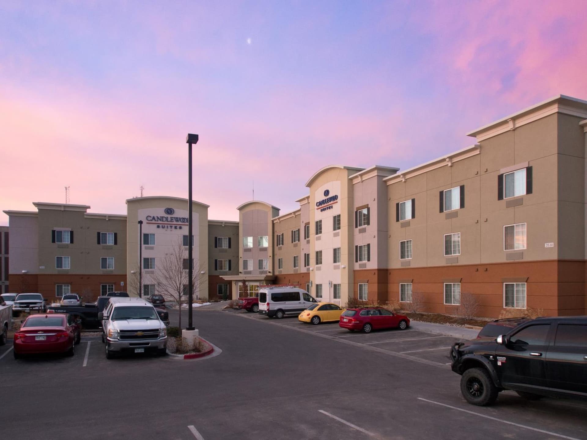 Candlewood Suites Greeley by IHG featured exterior or lobby in Greeley, CO — similar hotel