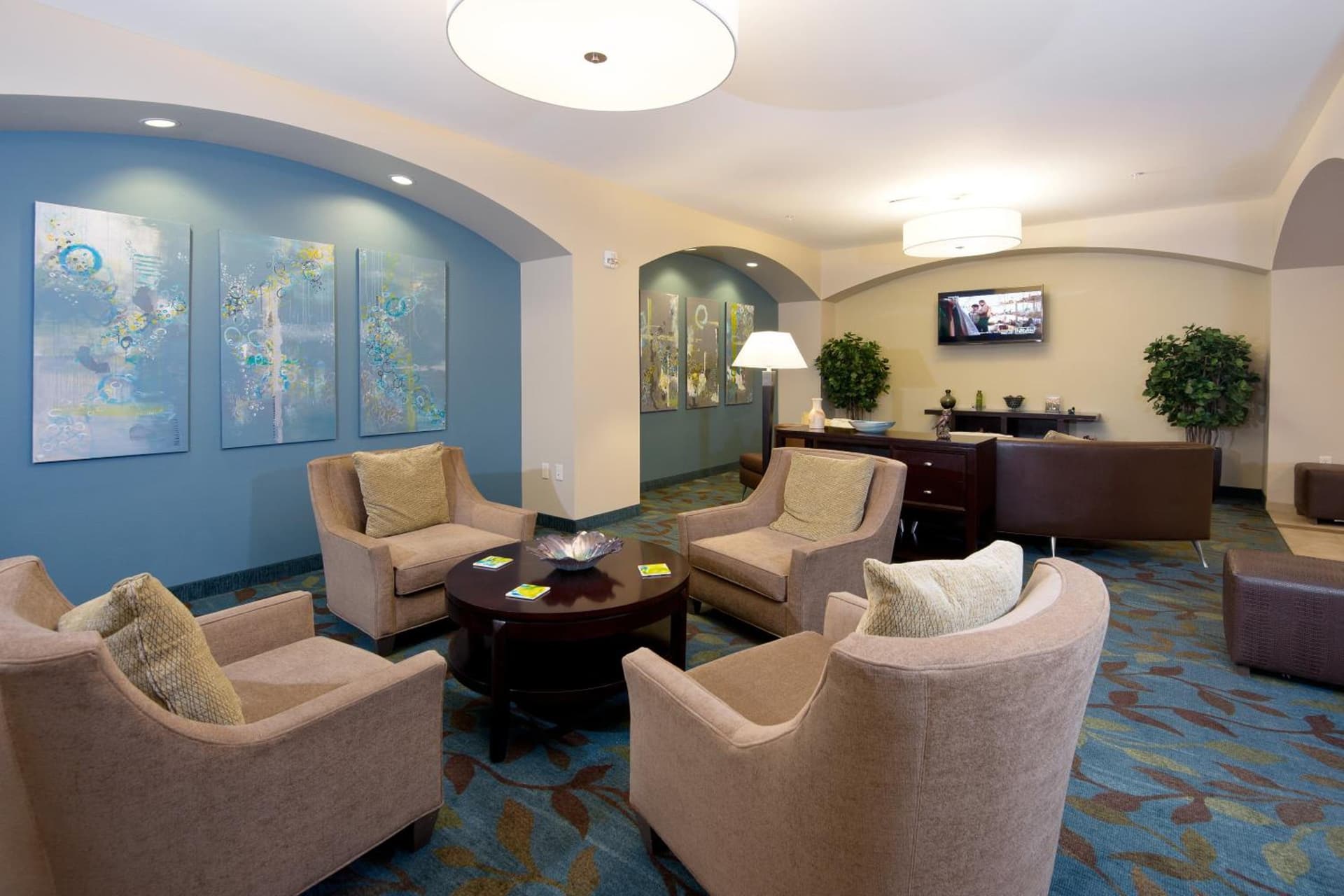Candlewood Suites Greeley by IHG property views in Greeley, CO — gallery photo 3