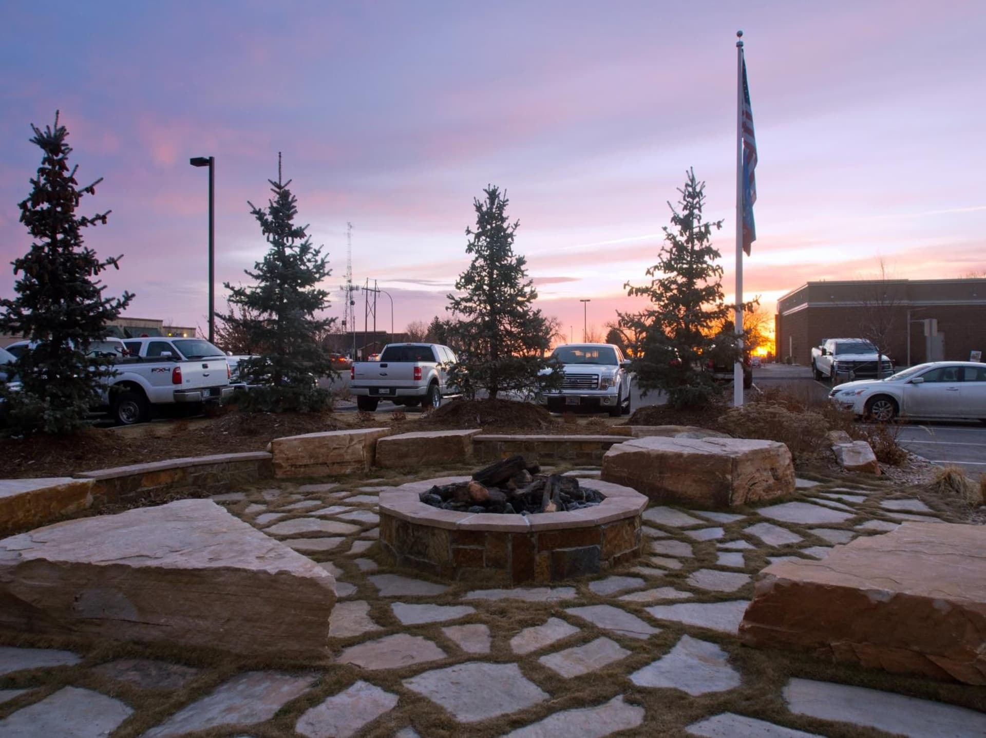 Candlewood Suites Greeley by IHG interior in Greeley, CO — gallery photo 2