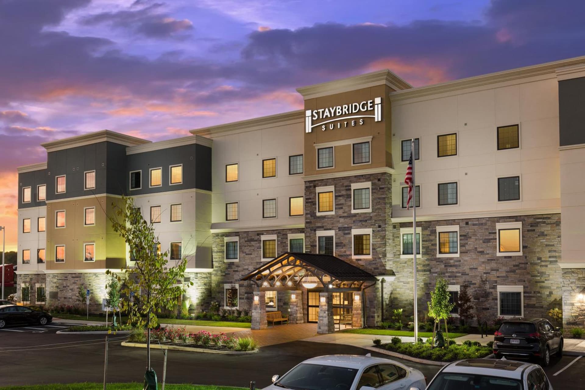 Staybridge Suites - Columbus Polaris by IHG featured exterior or lobby in Flint, OH — similar hotel
