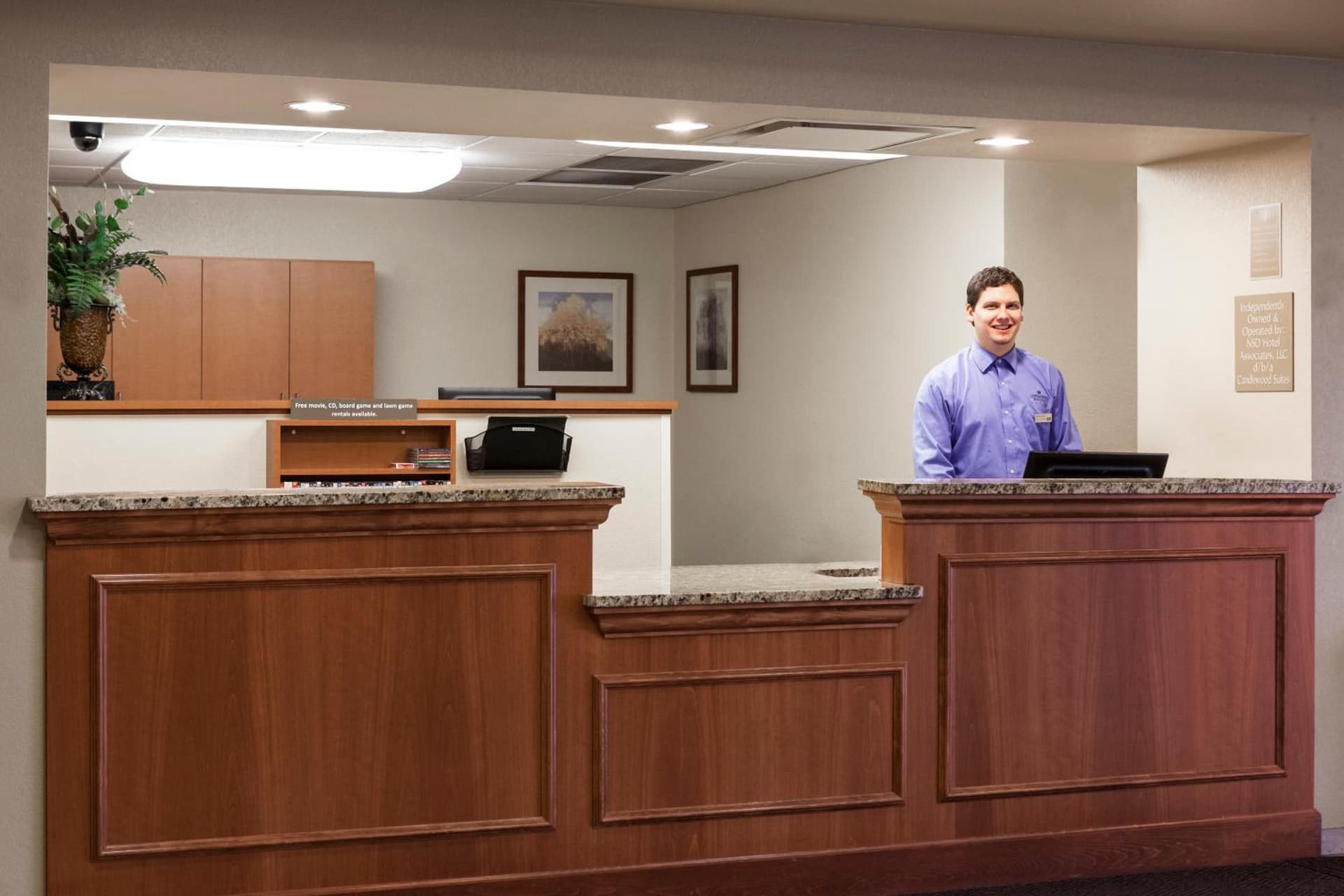 Candlewood Suites La Crosse N by IHG gallery photo in La Crosse, WI — image 30