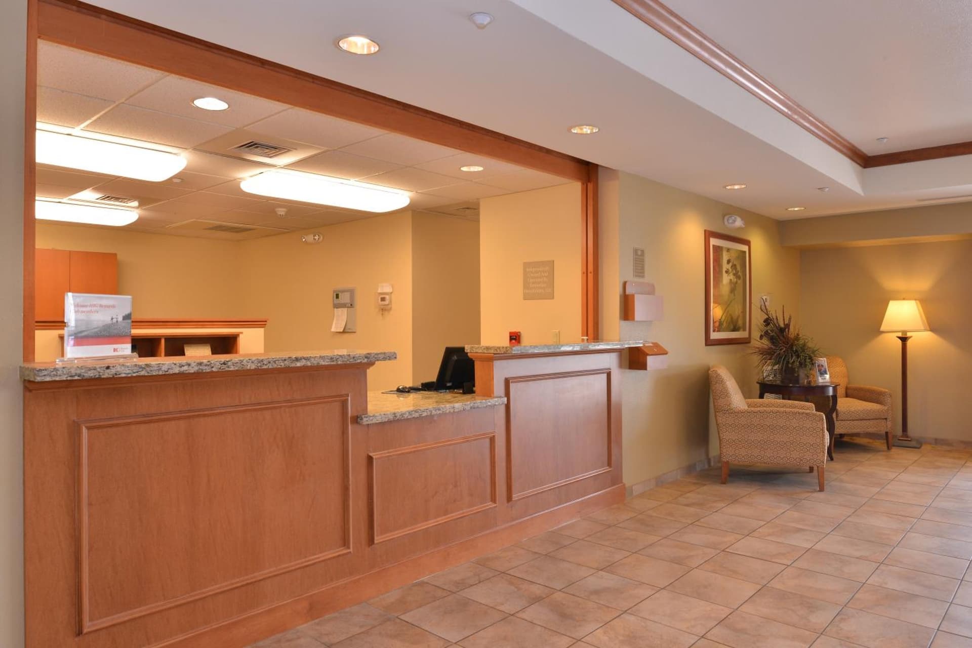 Candlewood Suites Gillette by IHG interior in Gillette, WY — gallery photo 2