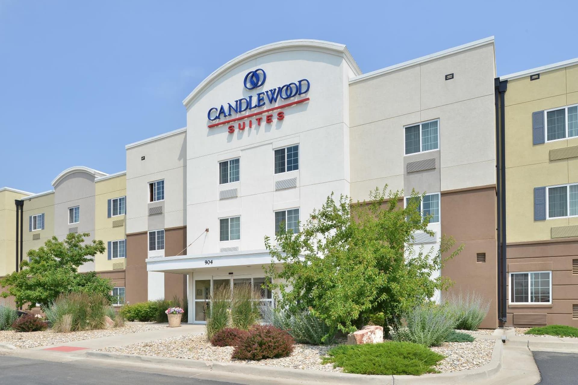 Candlewood Suites Gillette by IHG featured exterior or lobby in Gillette, WY — similar hotel