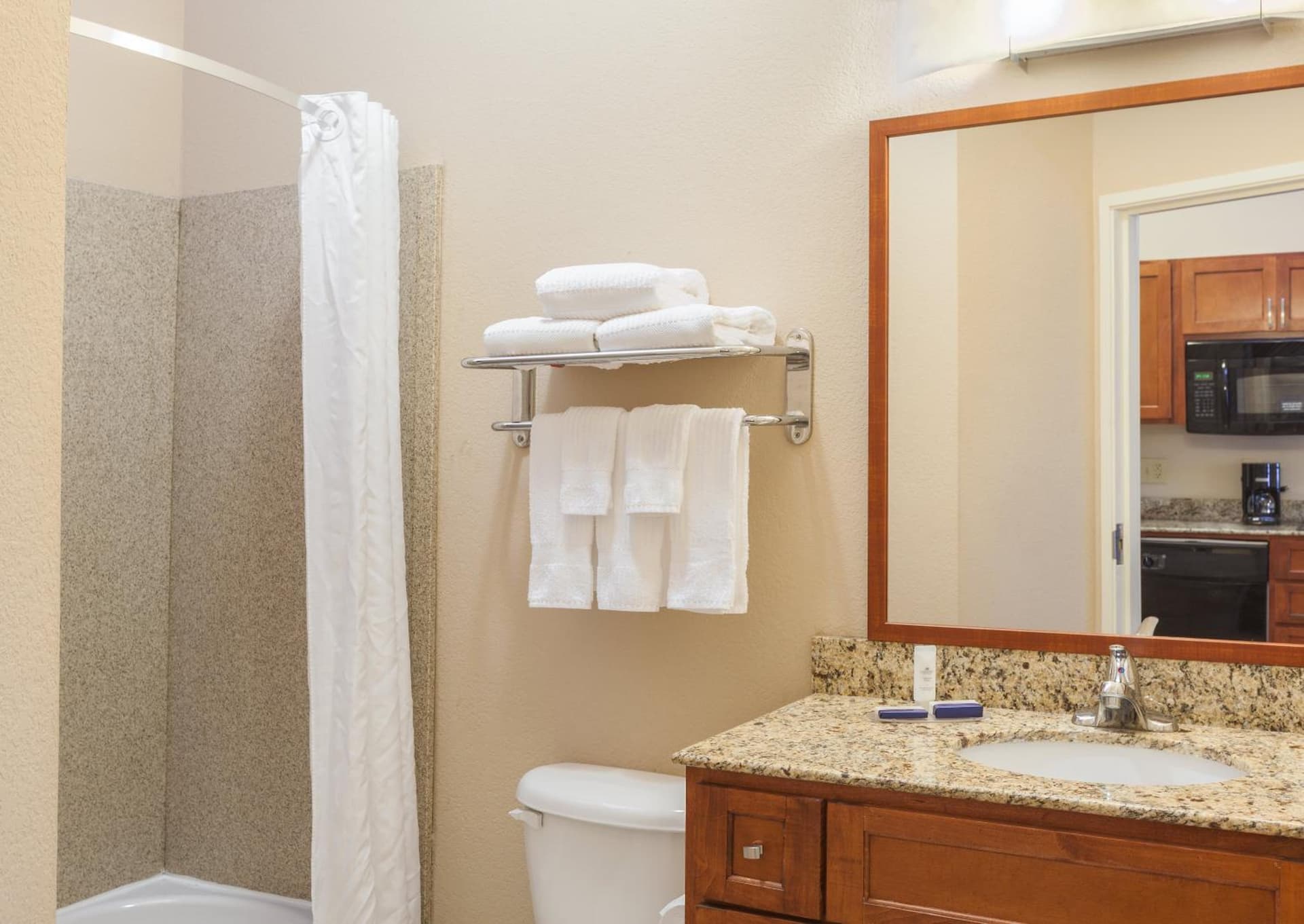 Candlewood Suites Georgetown by IHG interior in Georgetown, TX — gallery photo 2