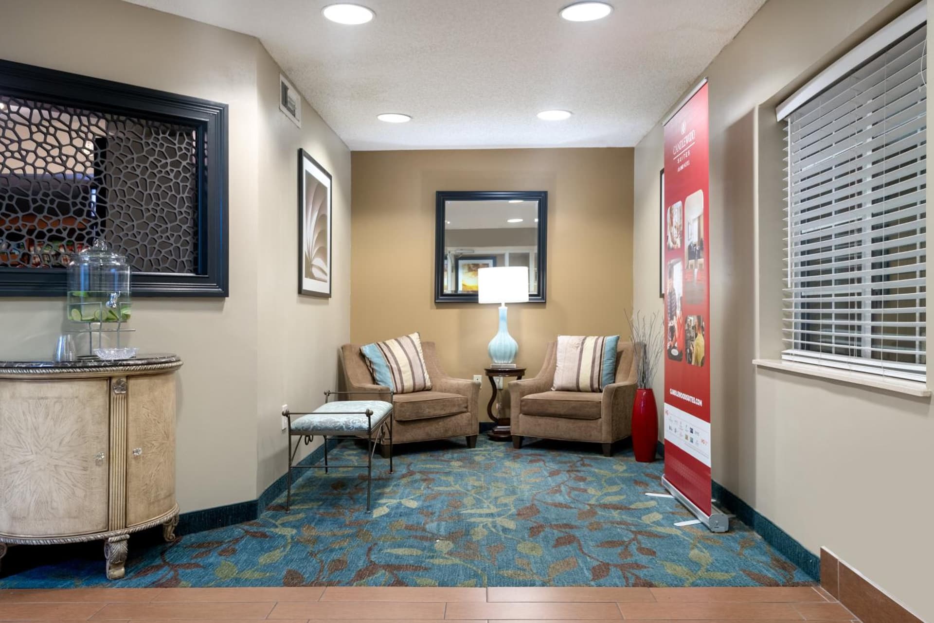 Candlewood Suites Lake Mary by IHG interior in Lake Mary, FL — gallery photo 2