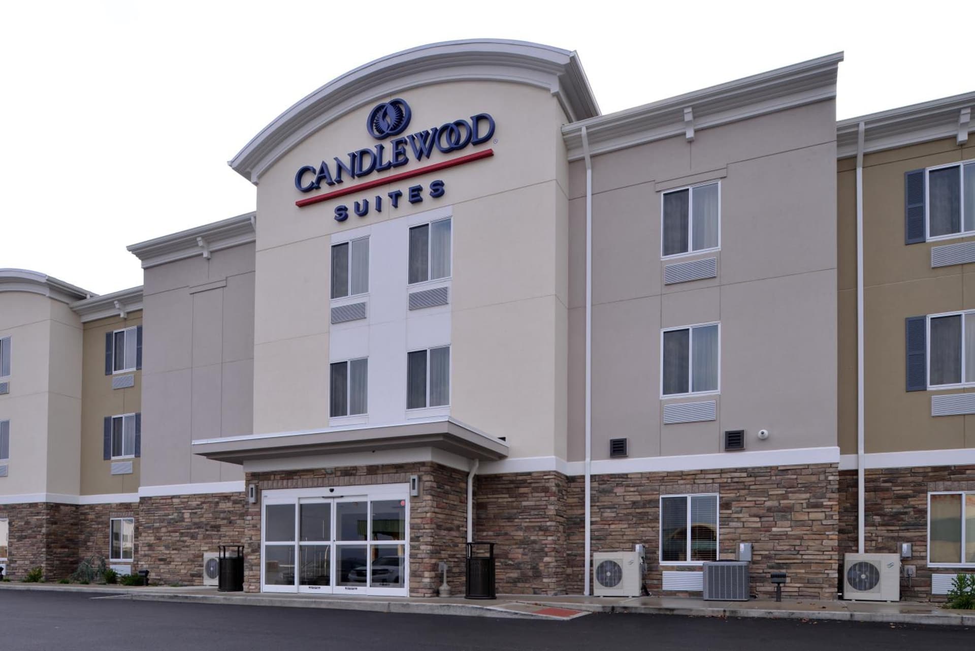 Candlewood Suites MORGANTOWN-UNIV WEST VIRGINIA by IHG featured exterior or lobby in Westover, WV — similar hotel