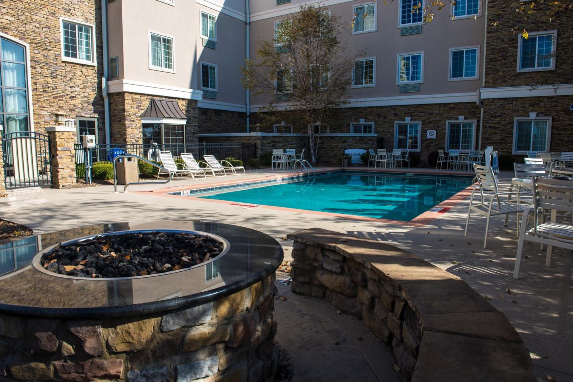 Staybridge Suites Columbus - Fort Benning by IHG property views in Columbus, GA — gallery photo 3