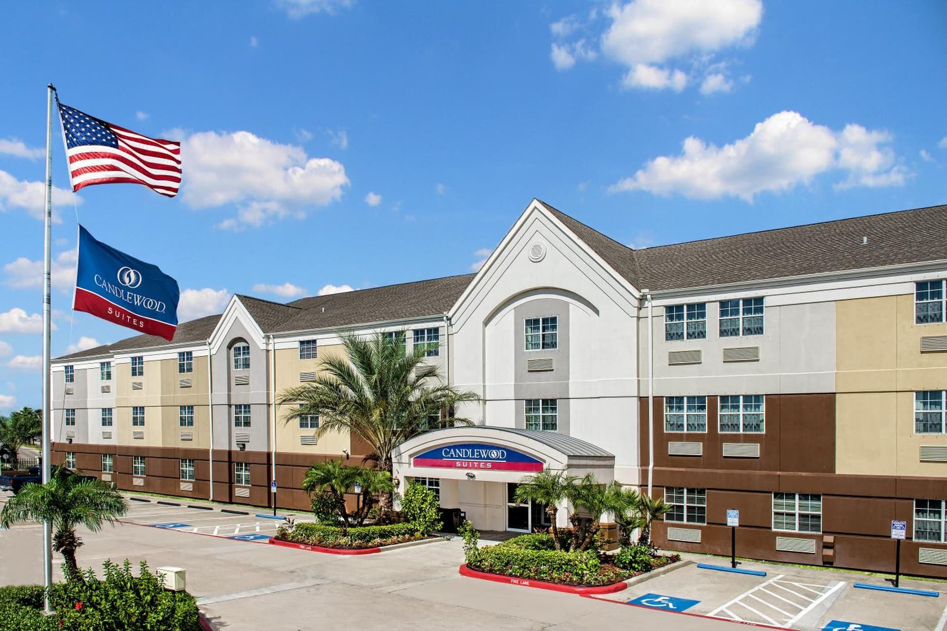 Candlewood Suites Galveston by IHG — hotel in Galveston, Texas