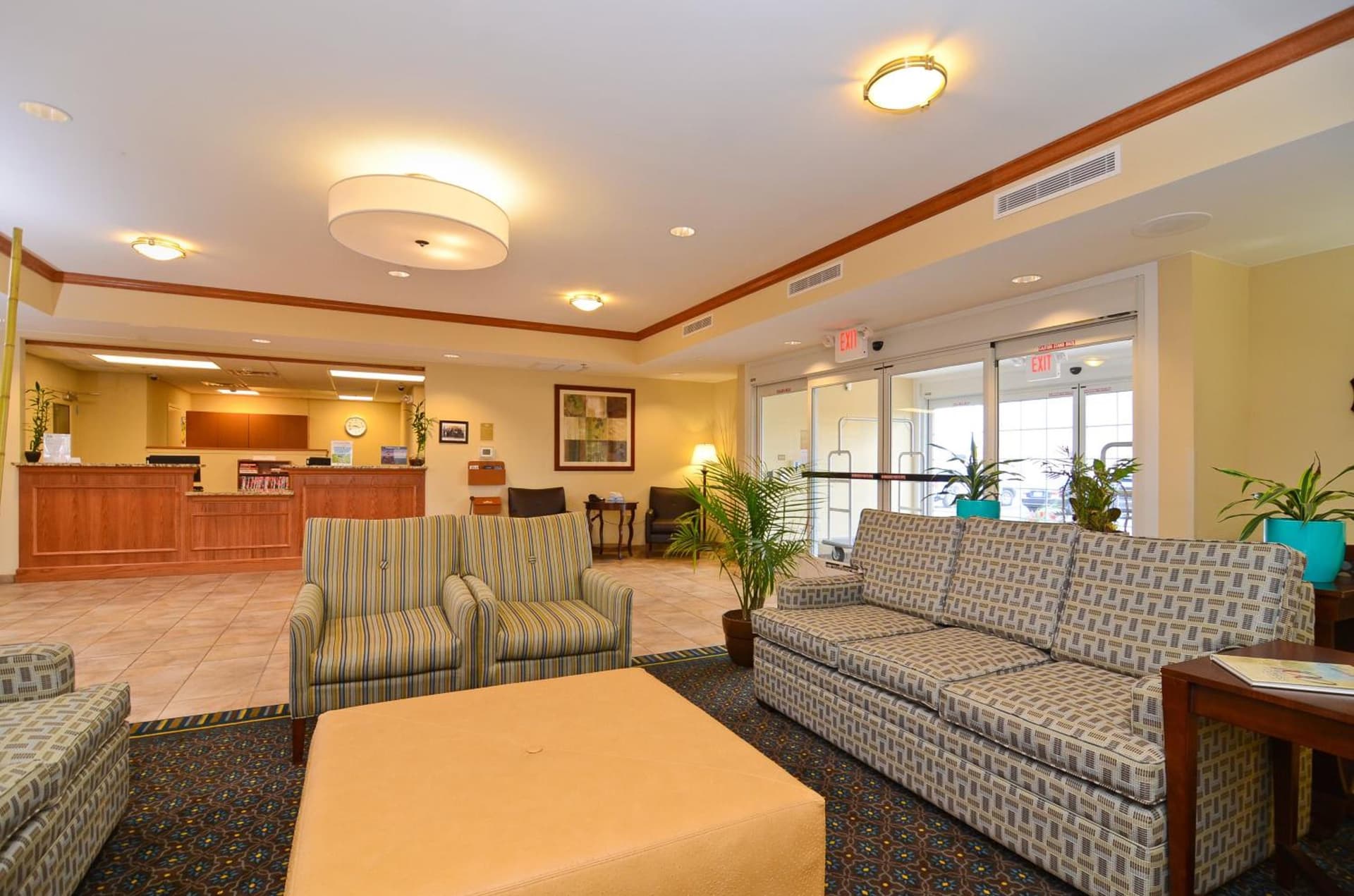 Candlewood Suites Chambersburg by IHG interior in Chambersburg, PA — gallery photo 2