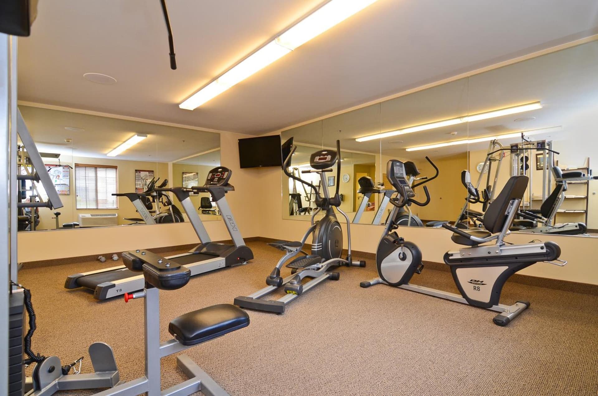 Candlewood Suites Chambersburg by IHG property views in Chambersburg, PA — gallery photo 3