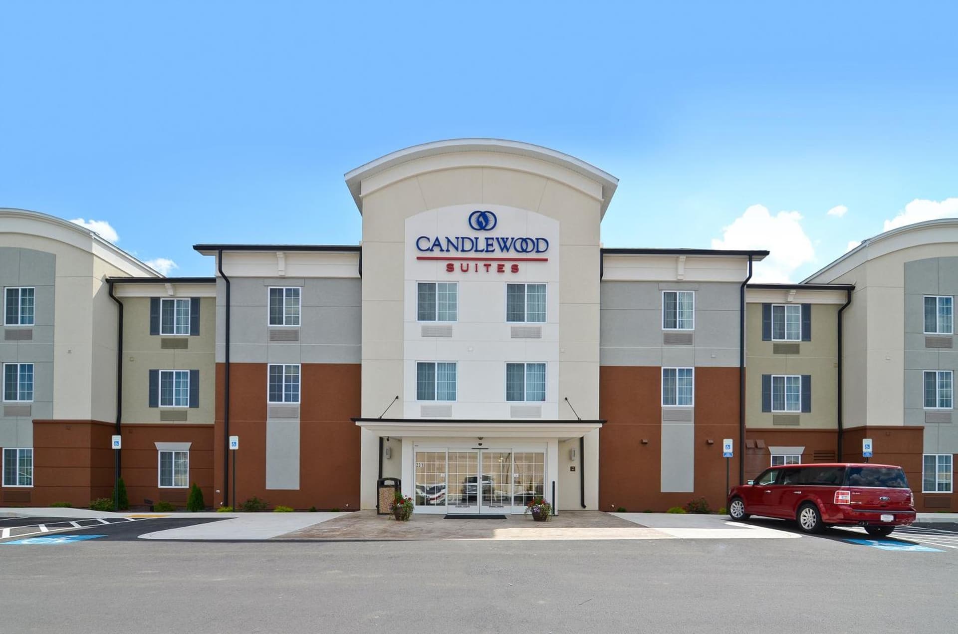 Candlewood Suites Chambersburg by IHG gallery photo in Chambersburg, PA — image 17