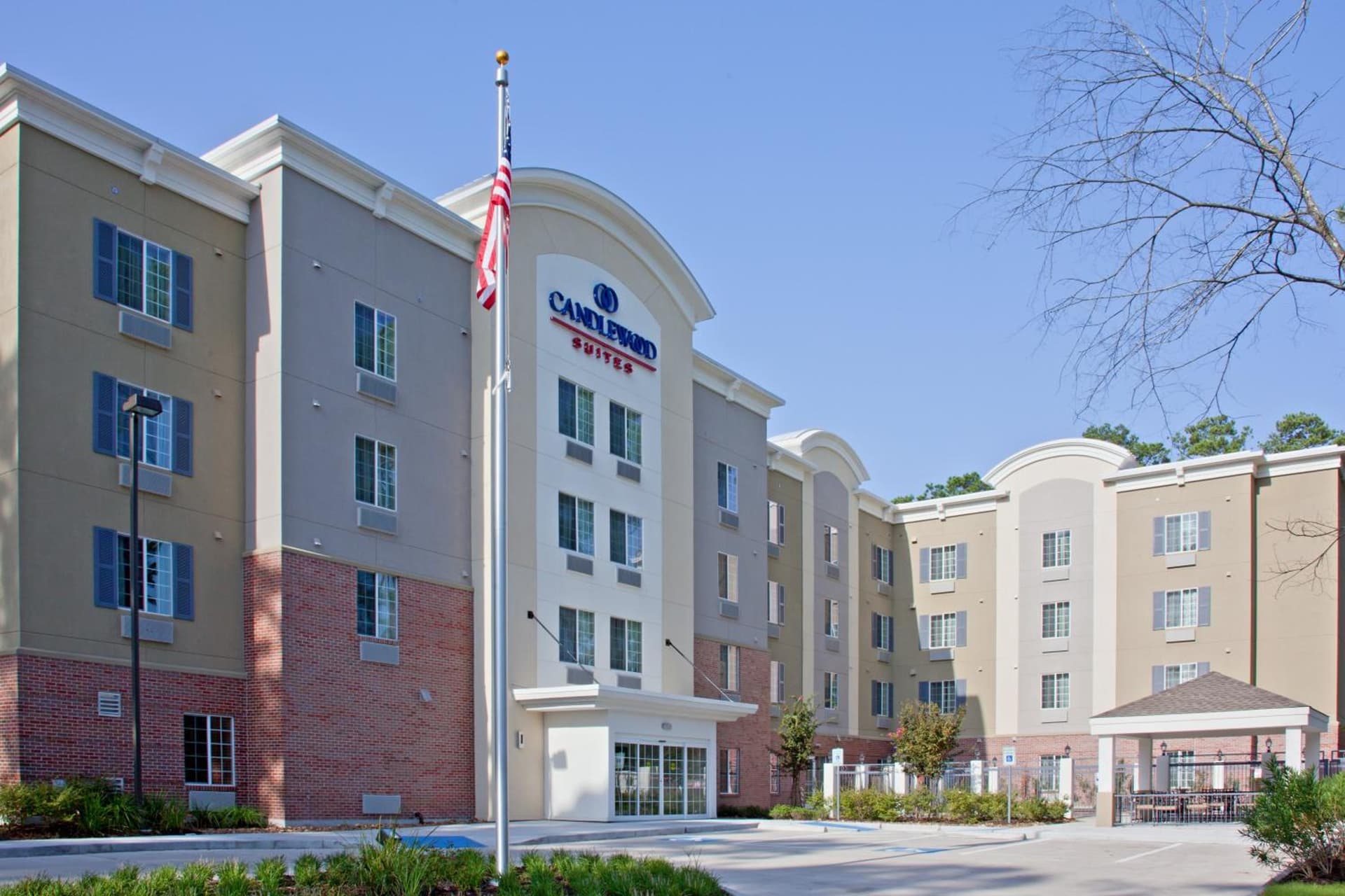 Candlewood Suites Houston The Woodlands by IHG — hotel in The Woodlands, Texas
