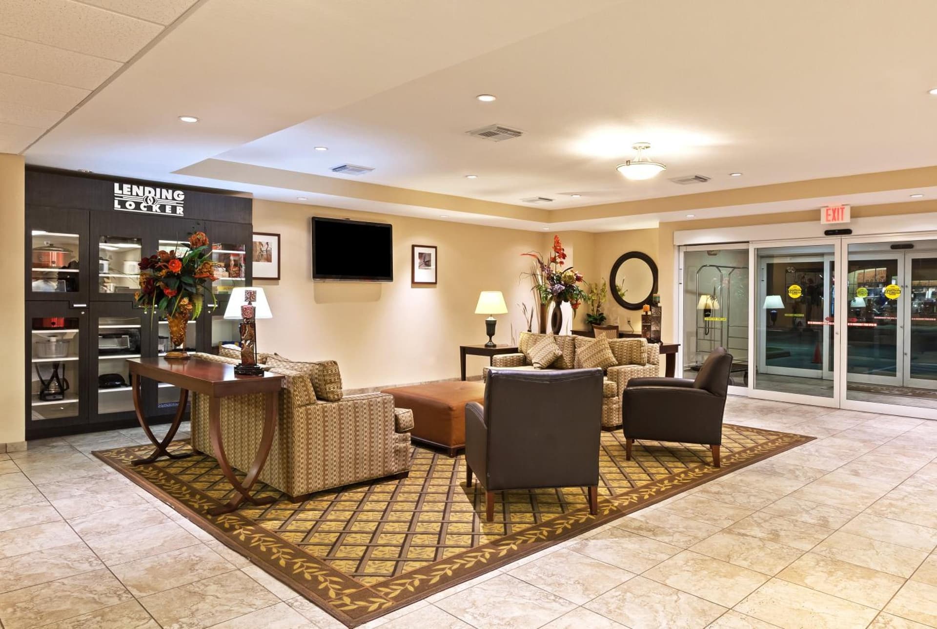 Candlewood Suites Pearland by IHG property views in Pearland, TX — gallery photo 3