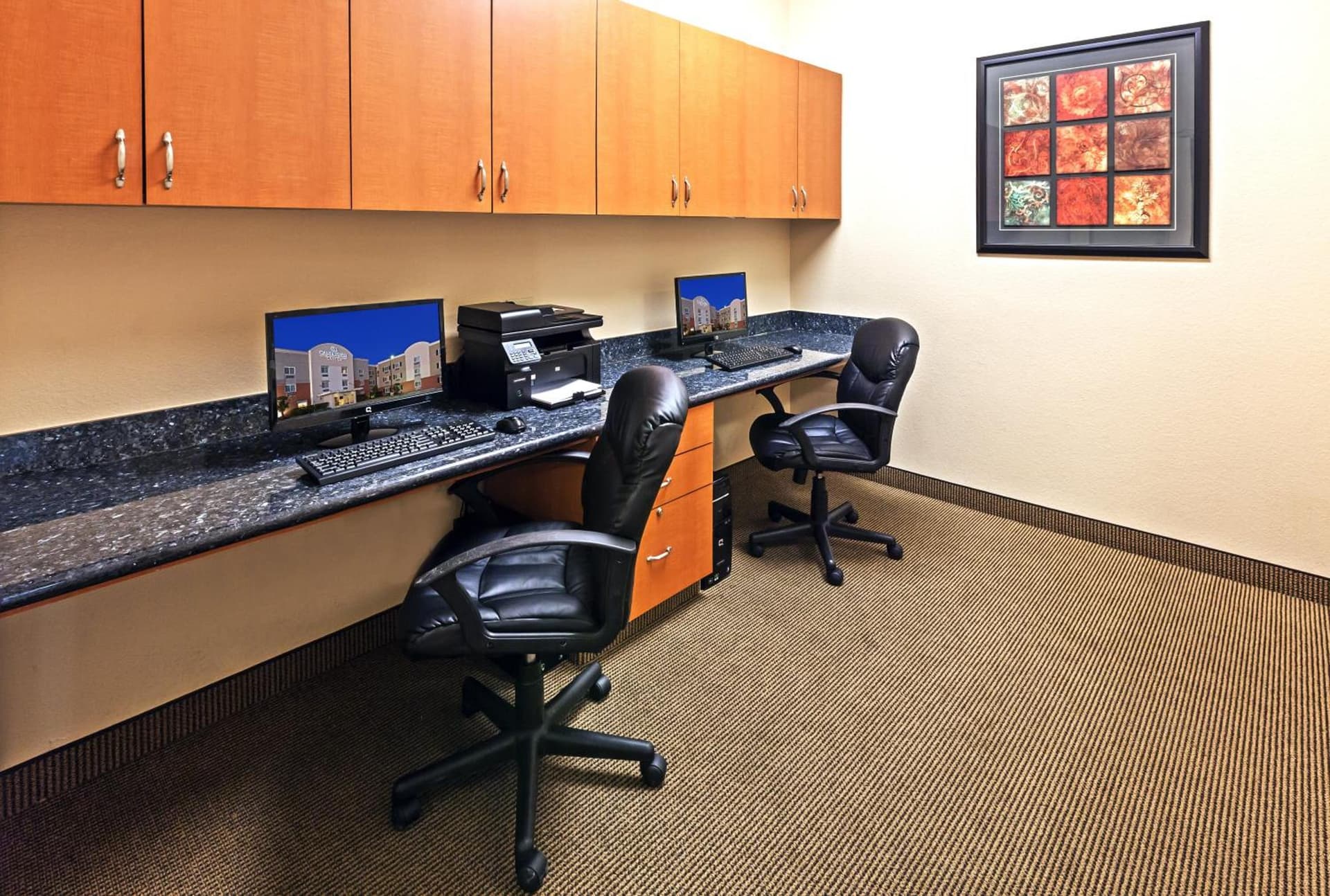 Candlewood Suites Pearland by IHG interior in Pearland, TX — gallery photo 2