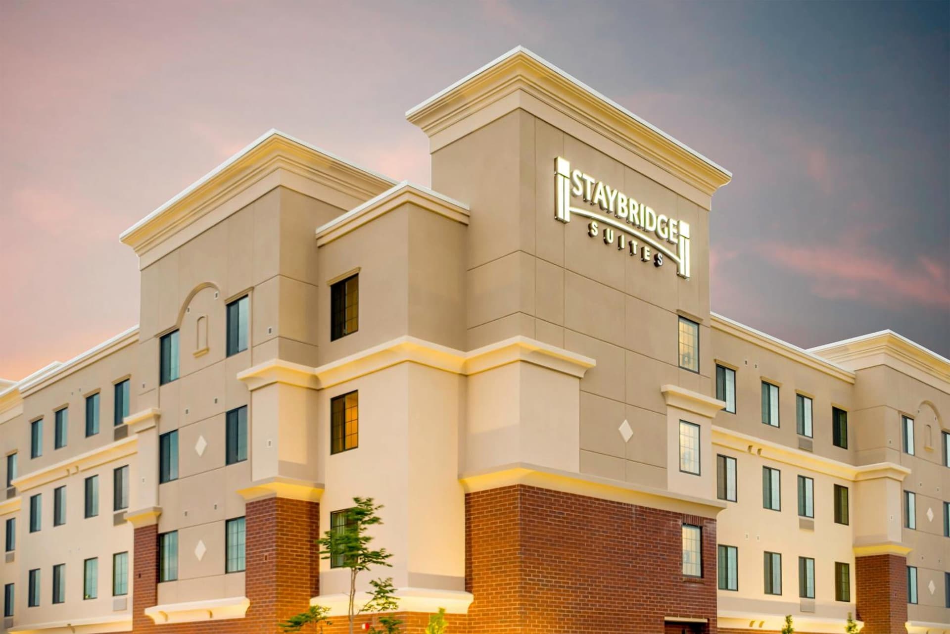 Staybridge Suites Denver - Central Park by IHG featured exterior or lobby in Denver, CO — similar hotel