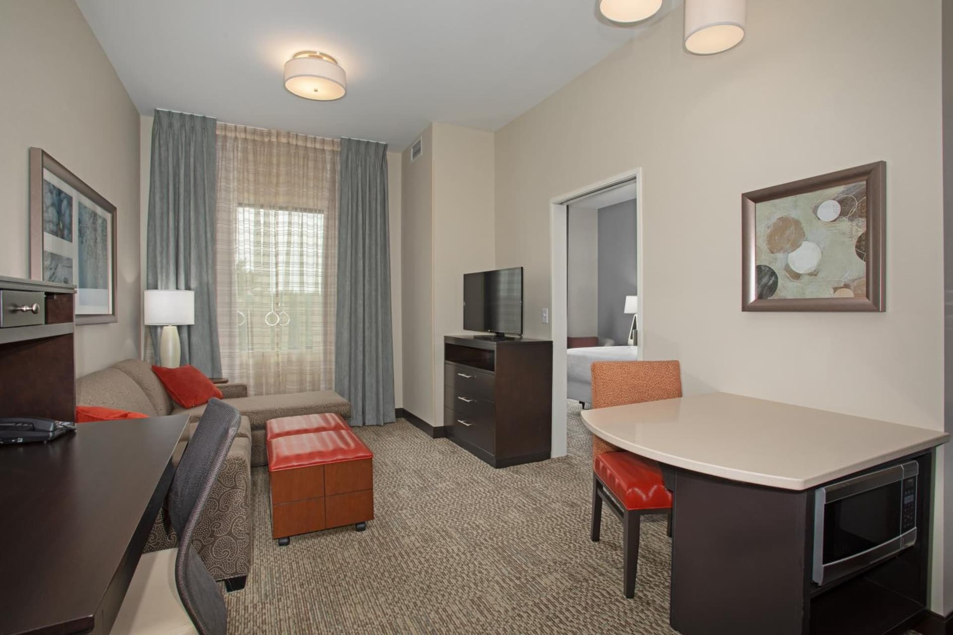 Staybridge Suites Denver South - Highlands Ranch by IHG property views in Littleton, CO — gallery photo 3