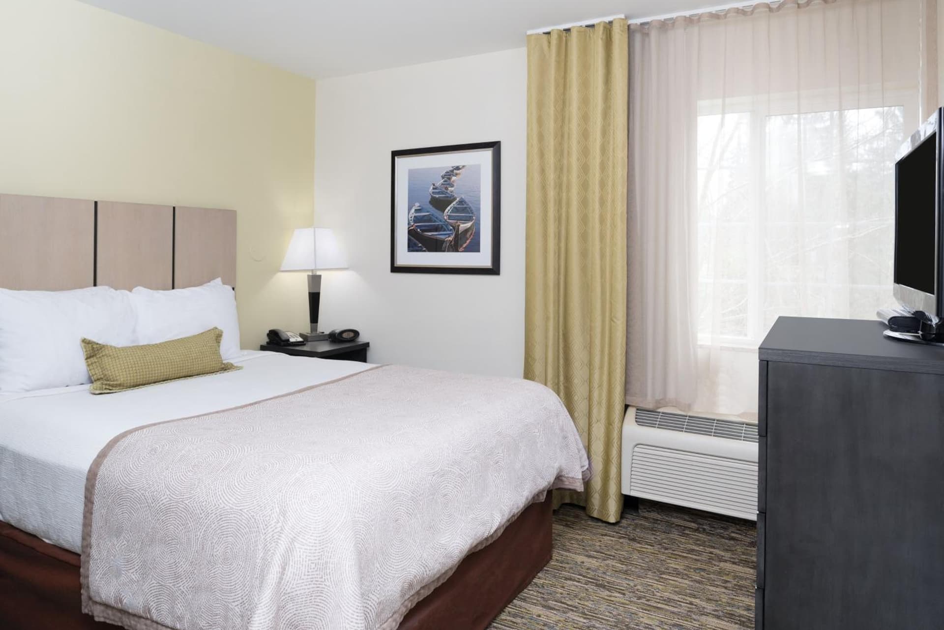 Candlewood Suites Olympia - Lacey by IHG interior in Lacey, WA — gallery photo 2