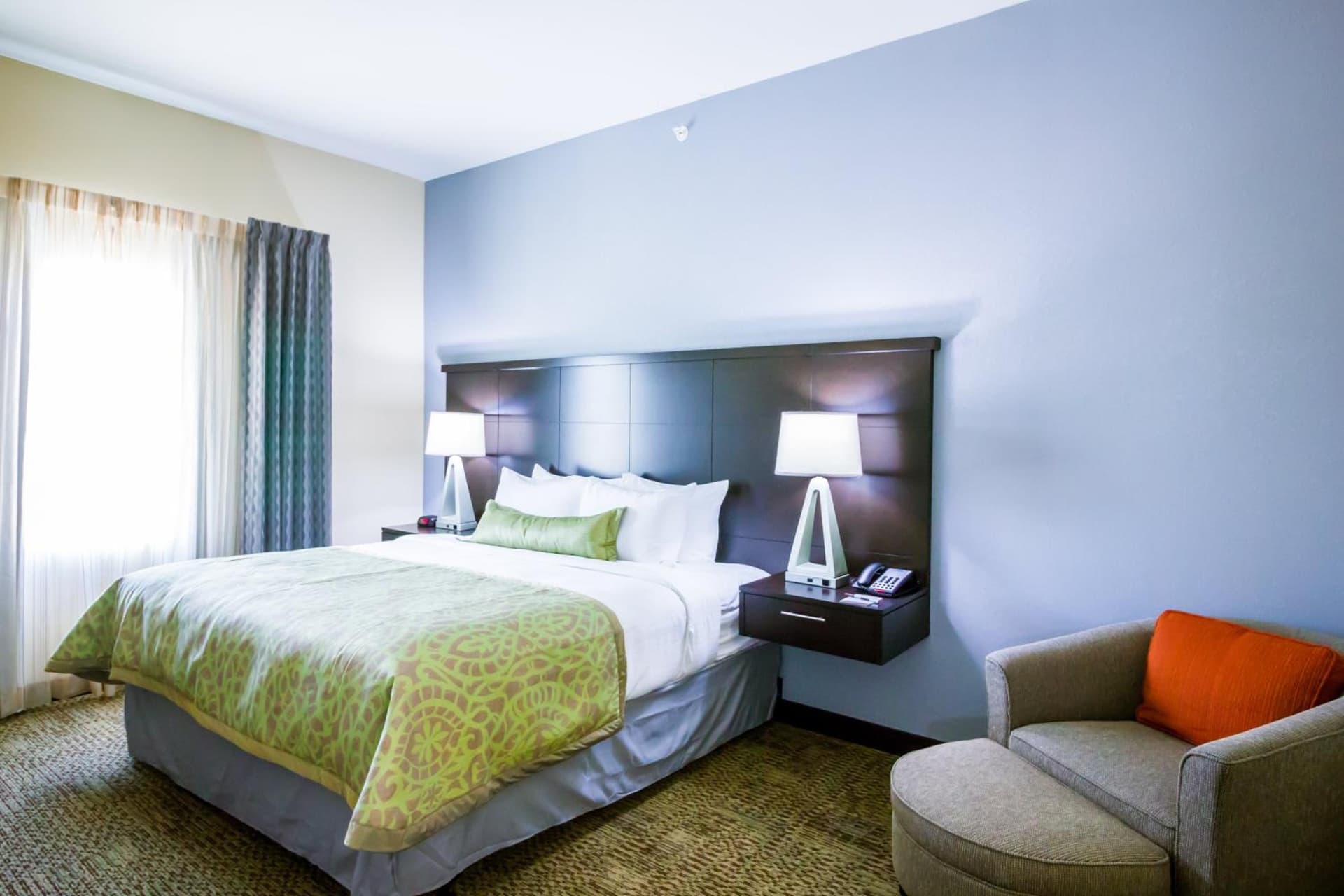Staybridge Suites Plano North - Frisco by IHG property views in Frisco, TX — gallery photo 3