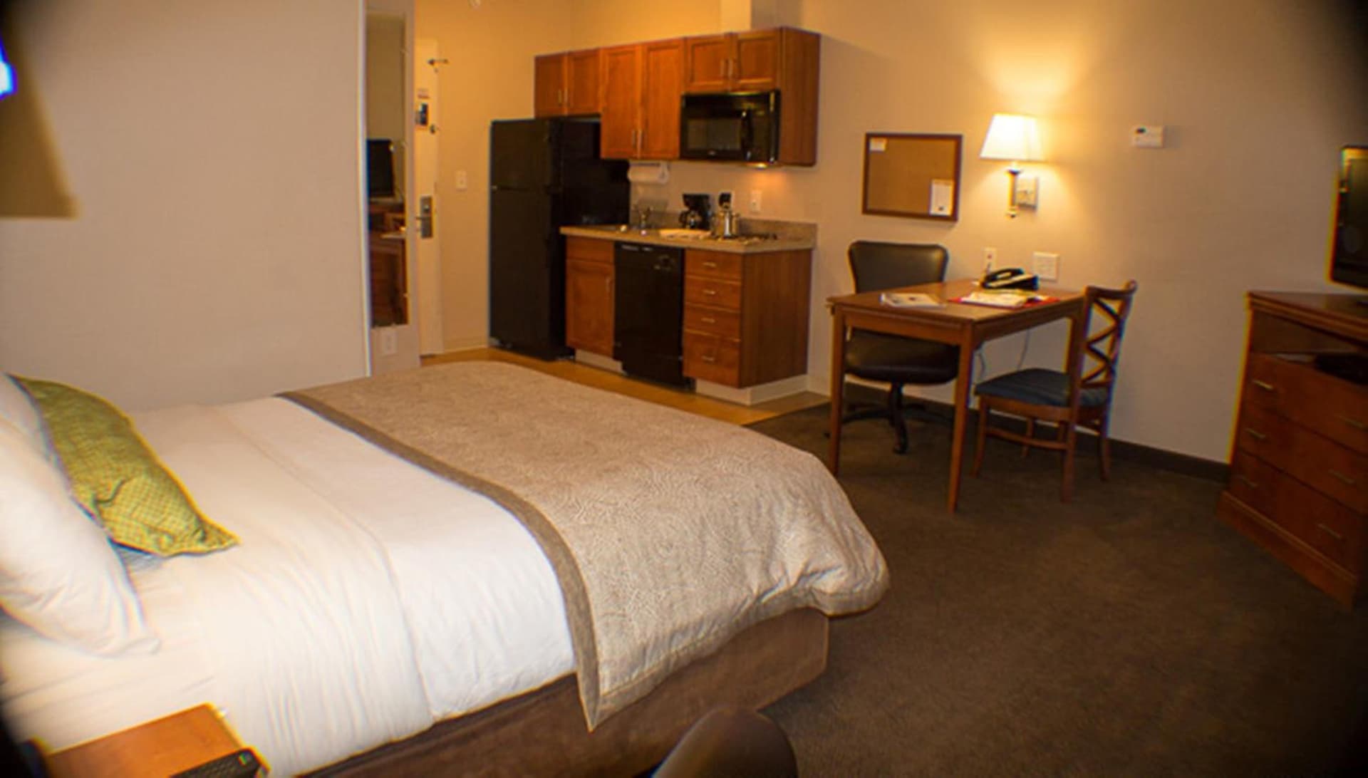 Candlewood Suites Jacksonville by IHG interior in Jacksonville, NC — gallery photo 2