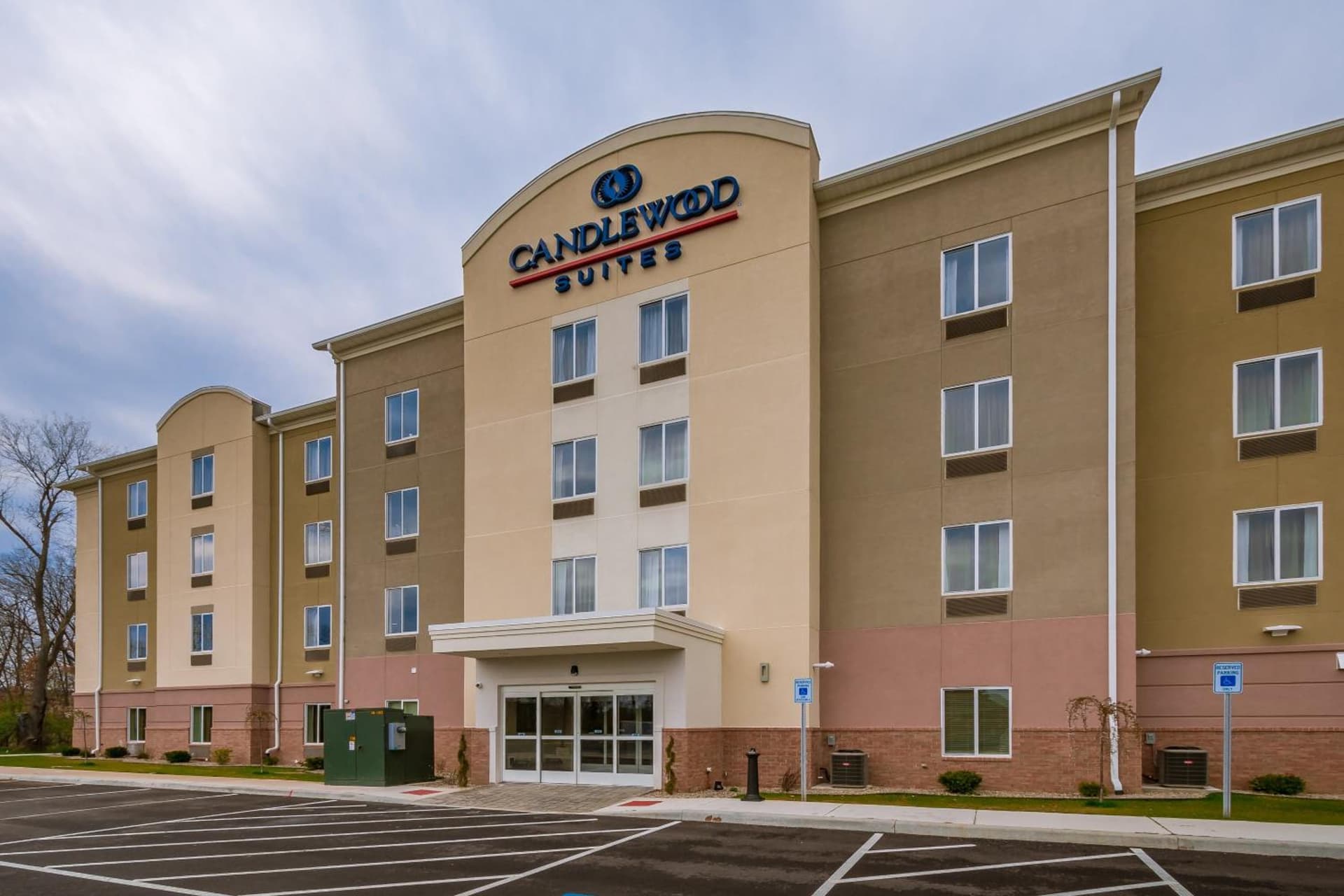 Candlewood Suites Mishawaka by IHG — hotel in Mishawaka, Indiana
