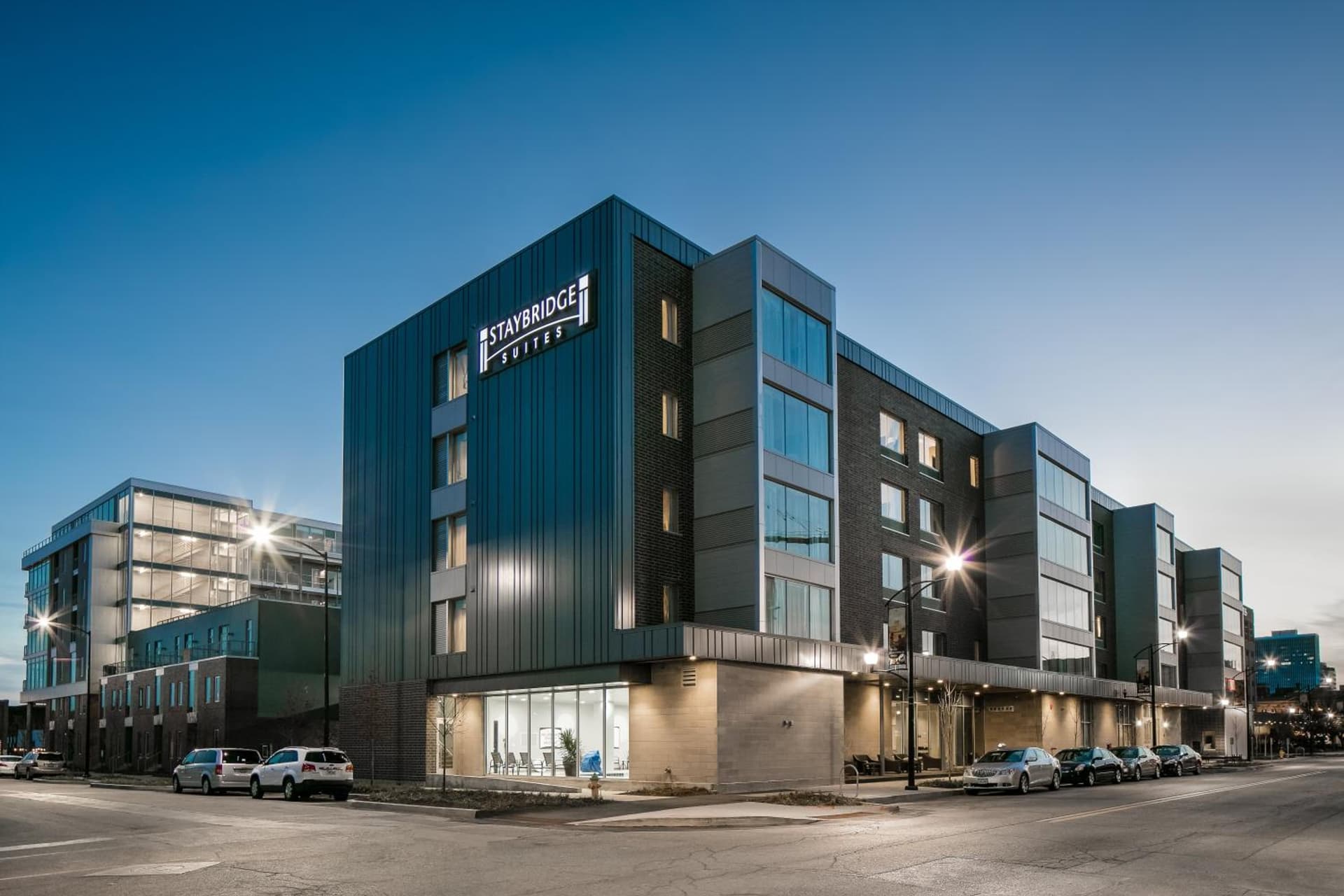 Staybridge Suites Des Moines Downtown by IHG gallery photo in Des Moines, IA — image 16