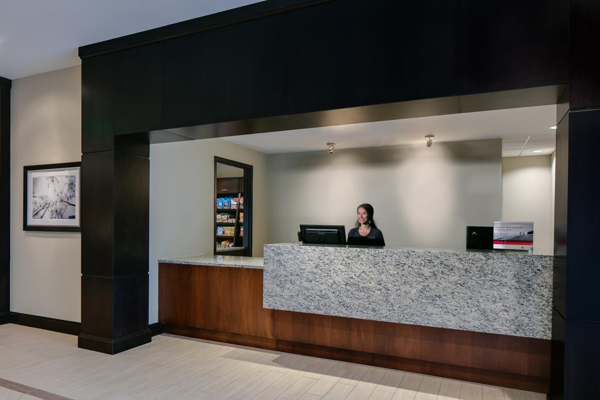 Staybridge Suites Des Moines Downtown by IHG interior in Des Moines, IA — gallery photo 2