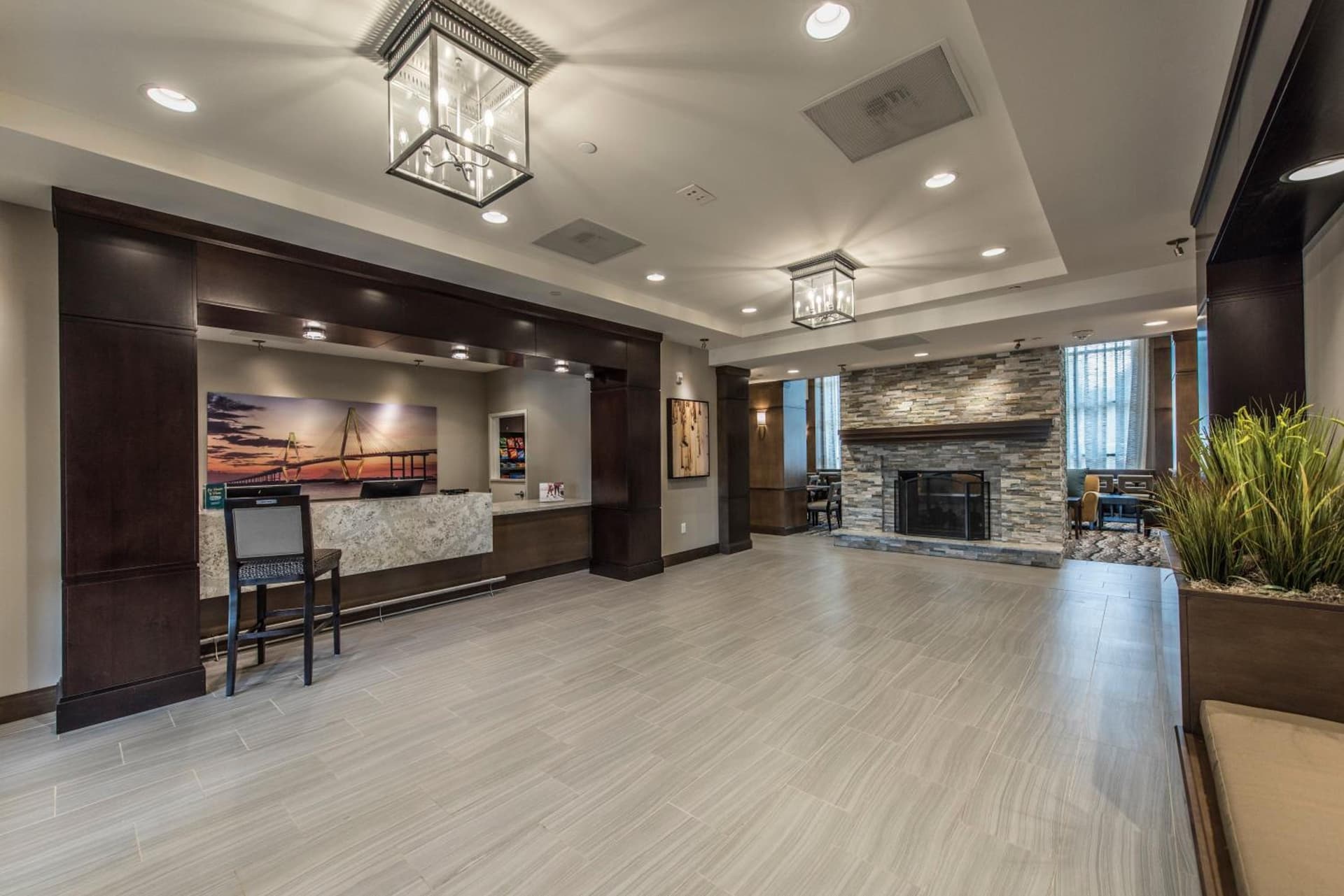 Staybridge Suites Charleston - Mount Pleasant by IHG property views in Mount Pleasant, SC — gallery photo 3